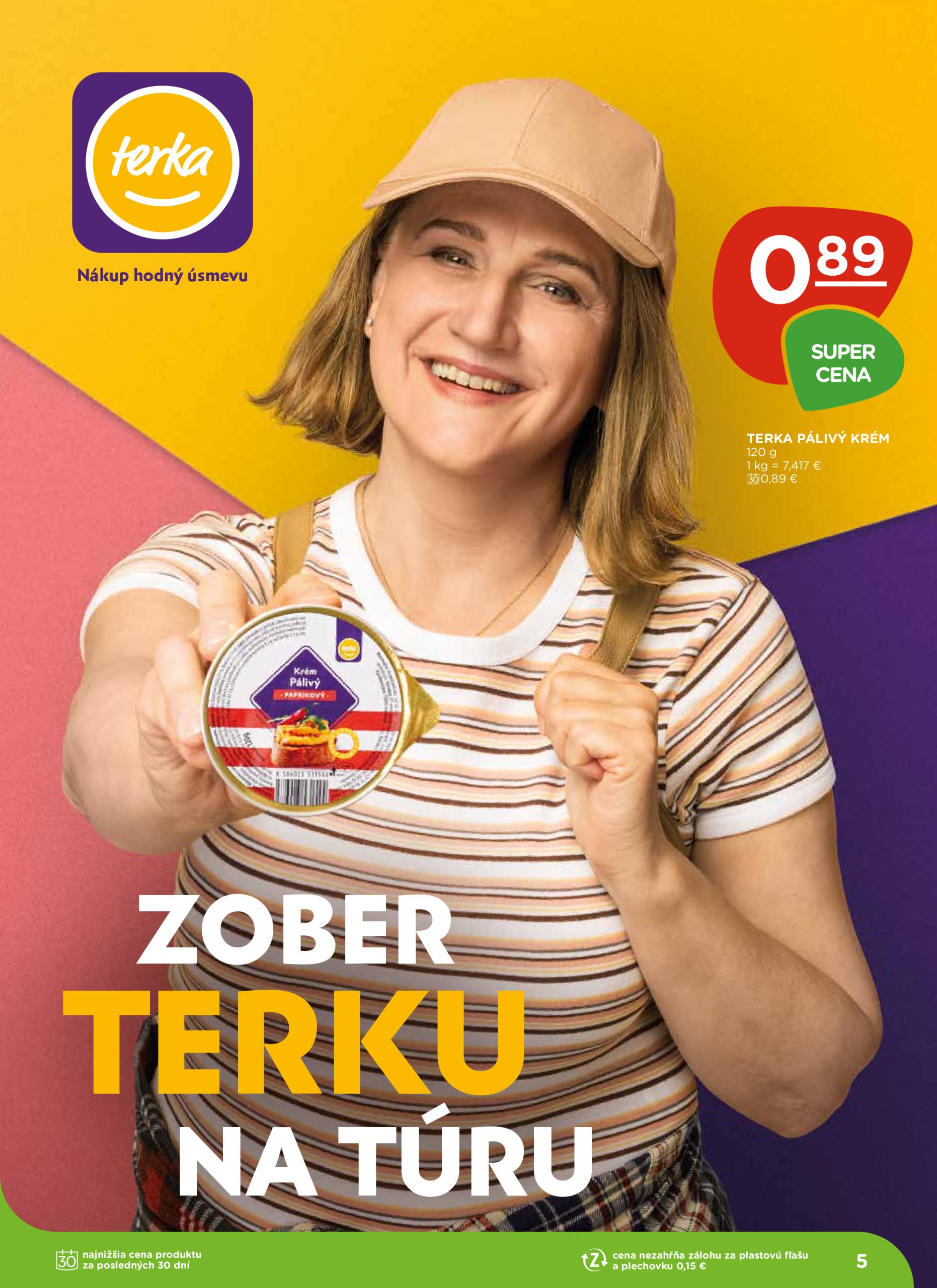 terno - Leták Terno platný od 24.07. do 30.07. - page: 5
