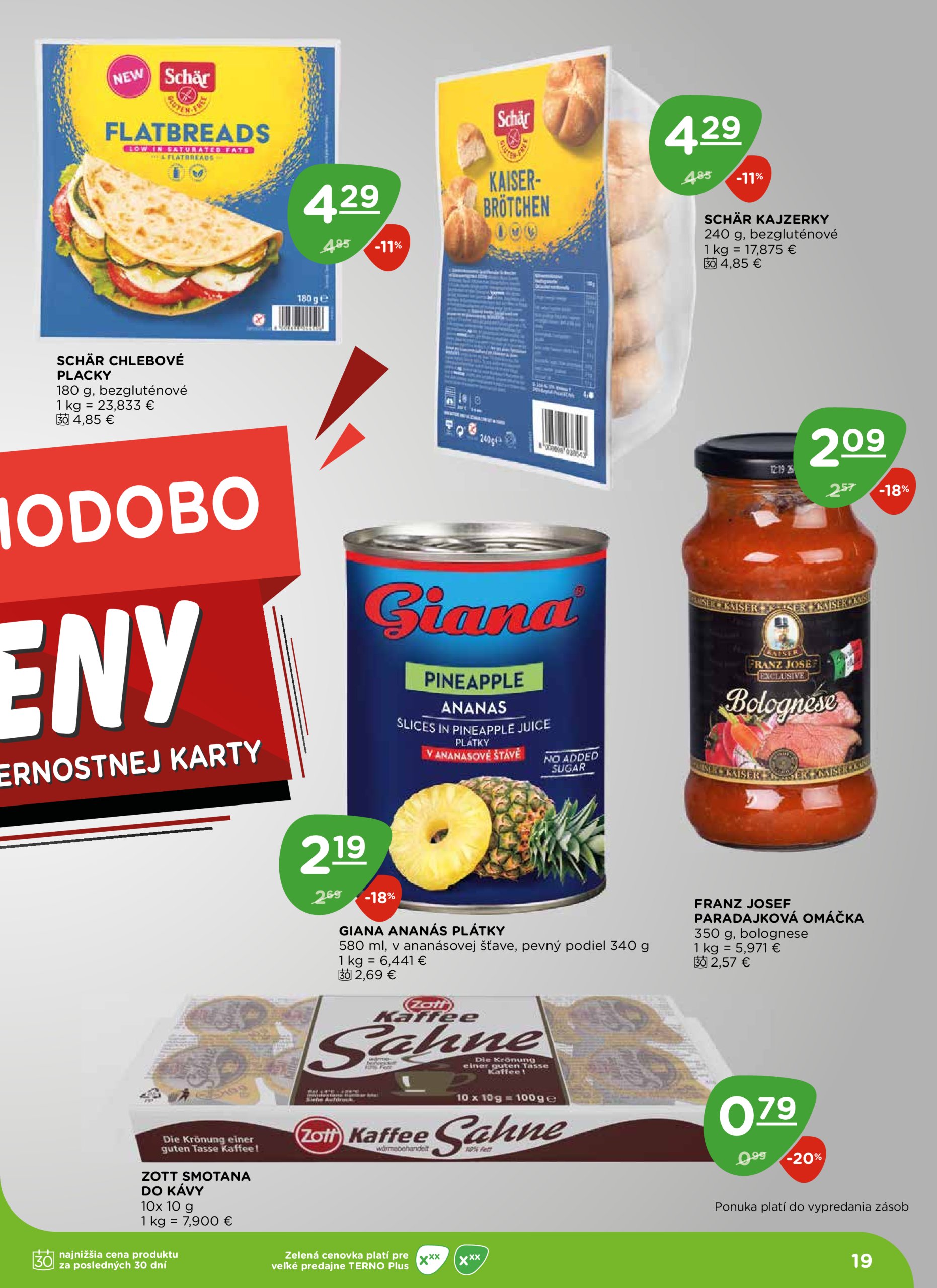 terno - Leták Terno platný od 24.07. do 30.07. - page: 19