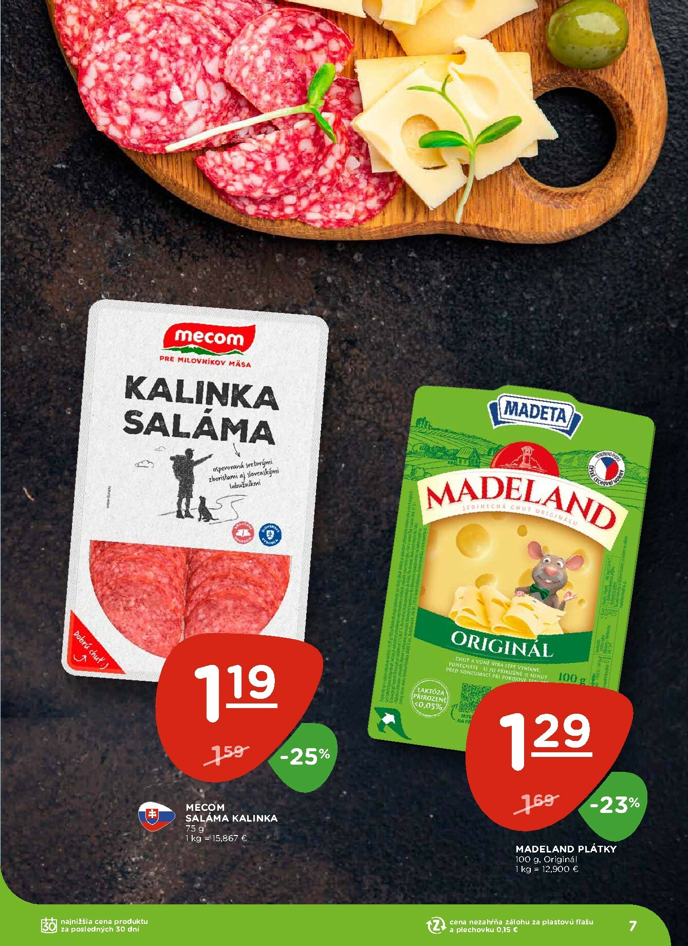 terno - Leták Terno platný od 23.10. do 29.10. - page: 7