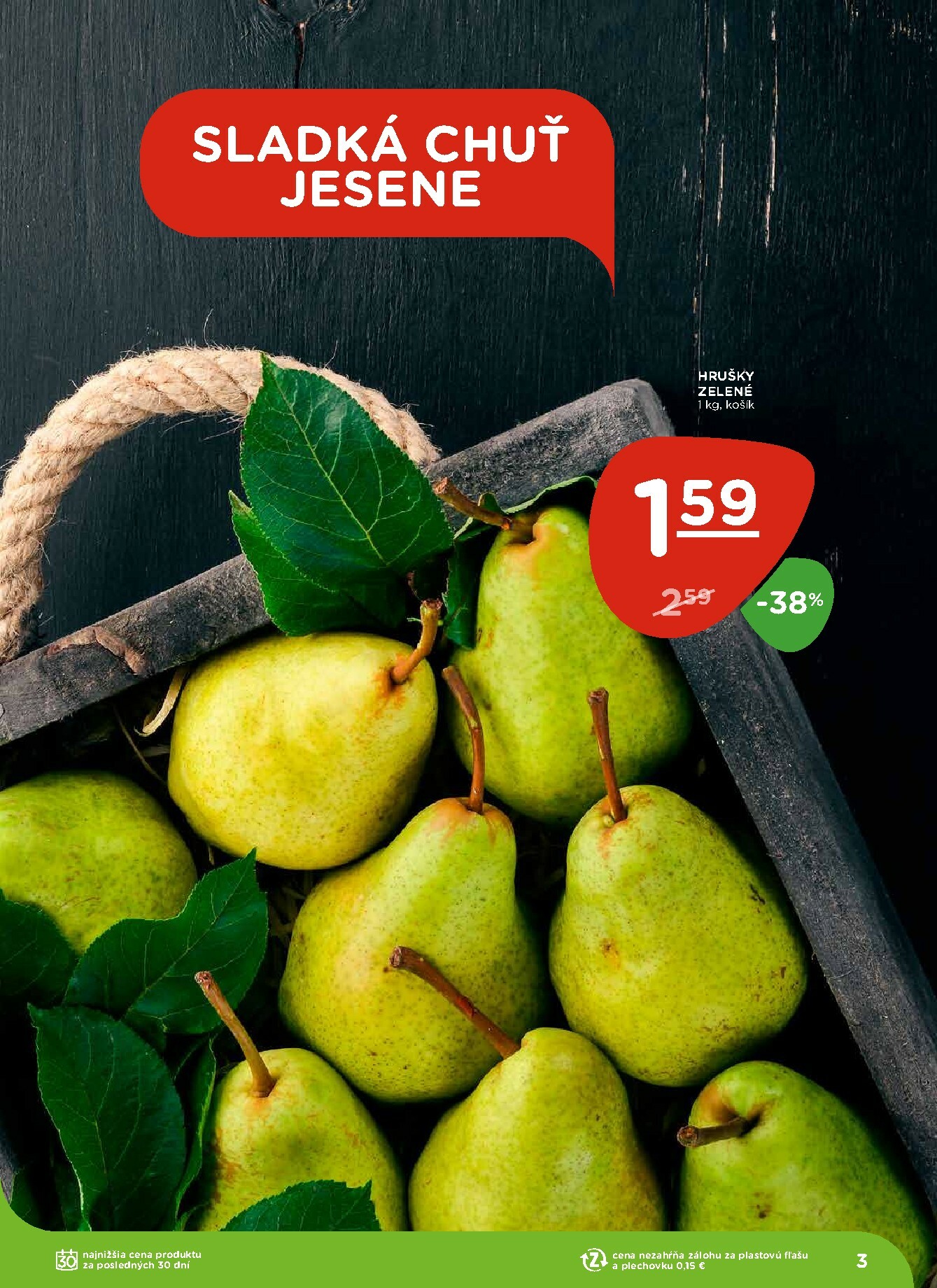 terno - Leták Terno platný od 23.10. do 29.10. - page: 3