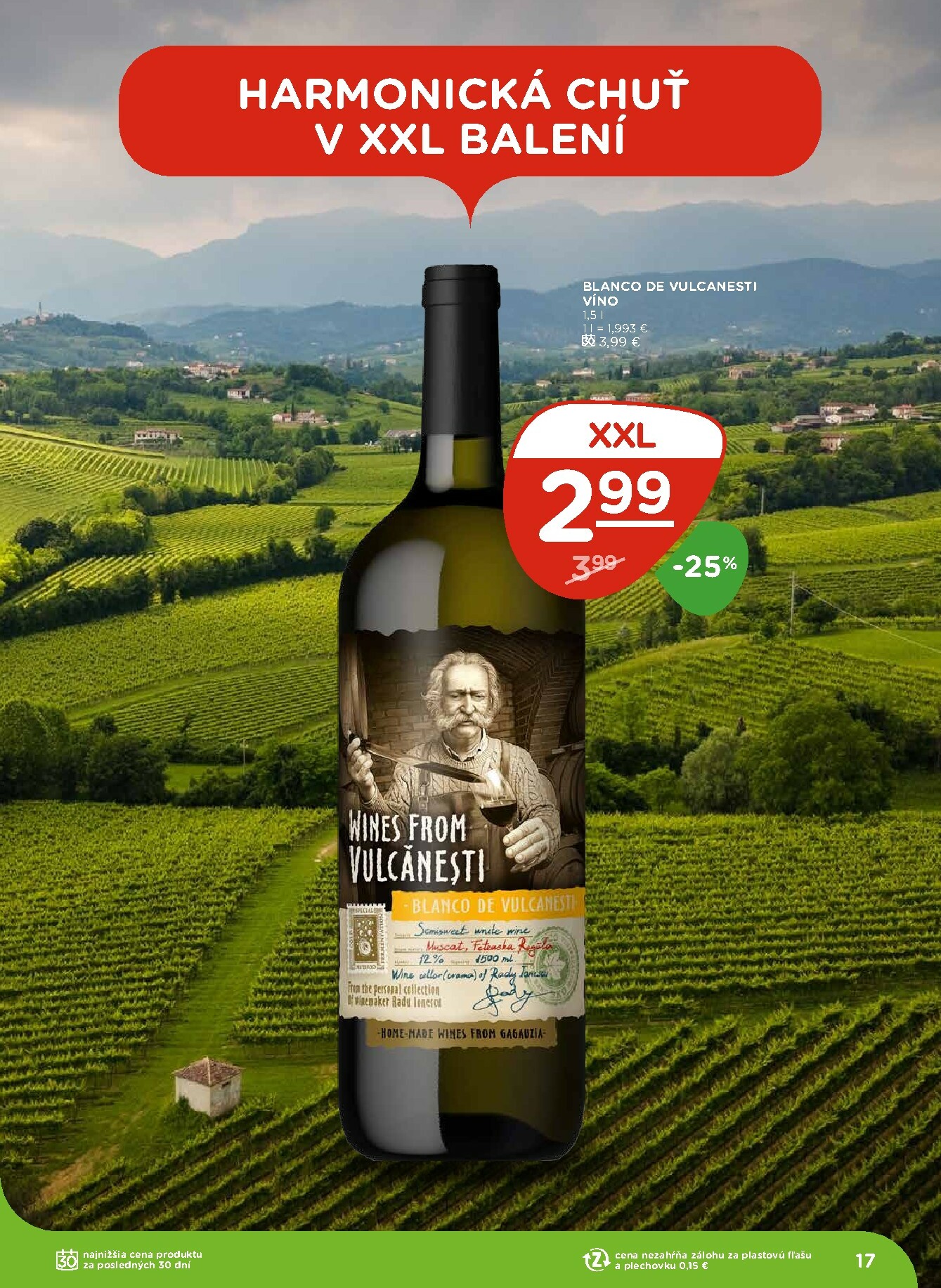 terno - Leták Terno platný od 30.10. do 05.11. - page: 17