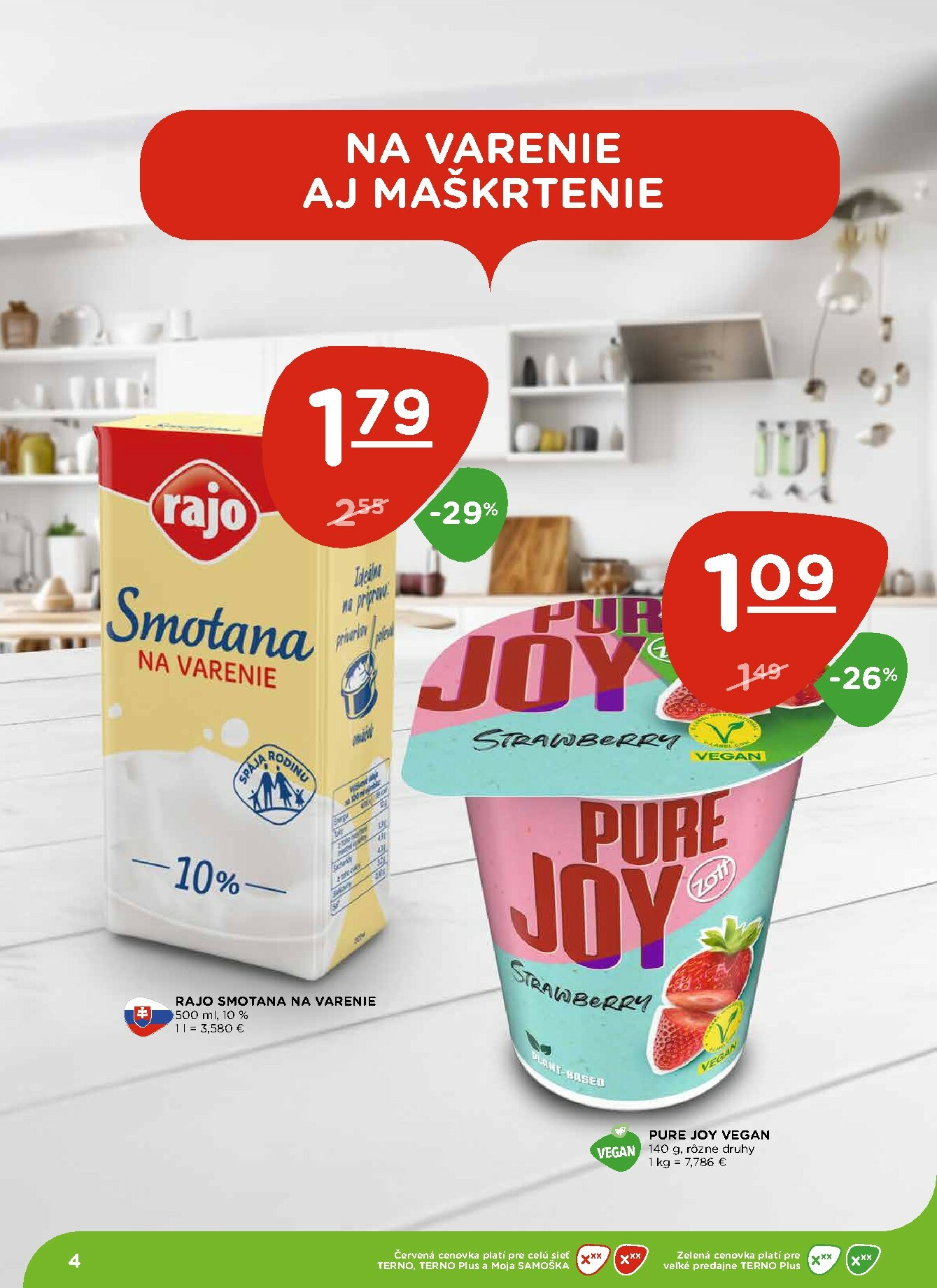 terno - Leták Terno platný od 06.11. do 12.11. - page: 4