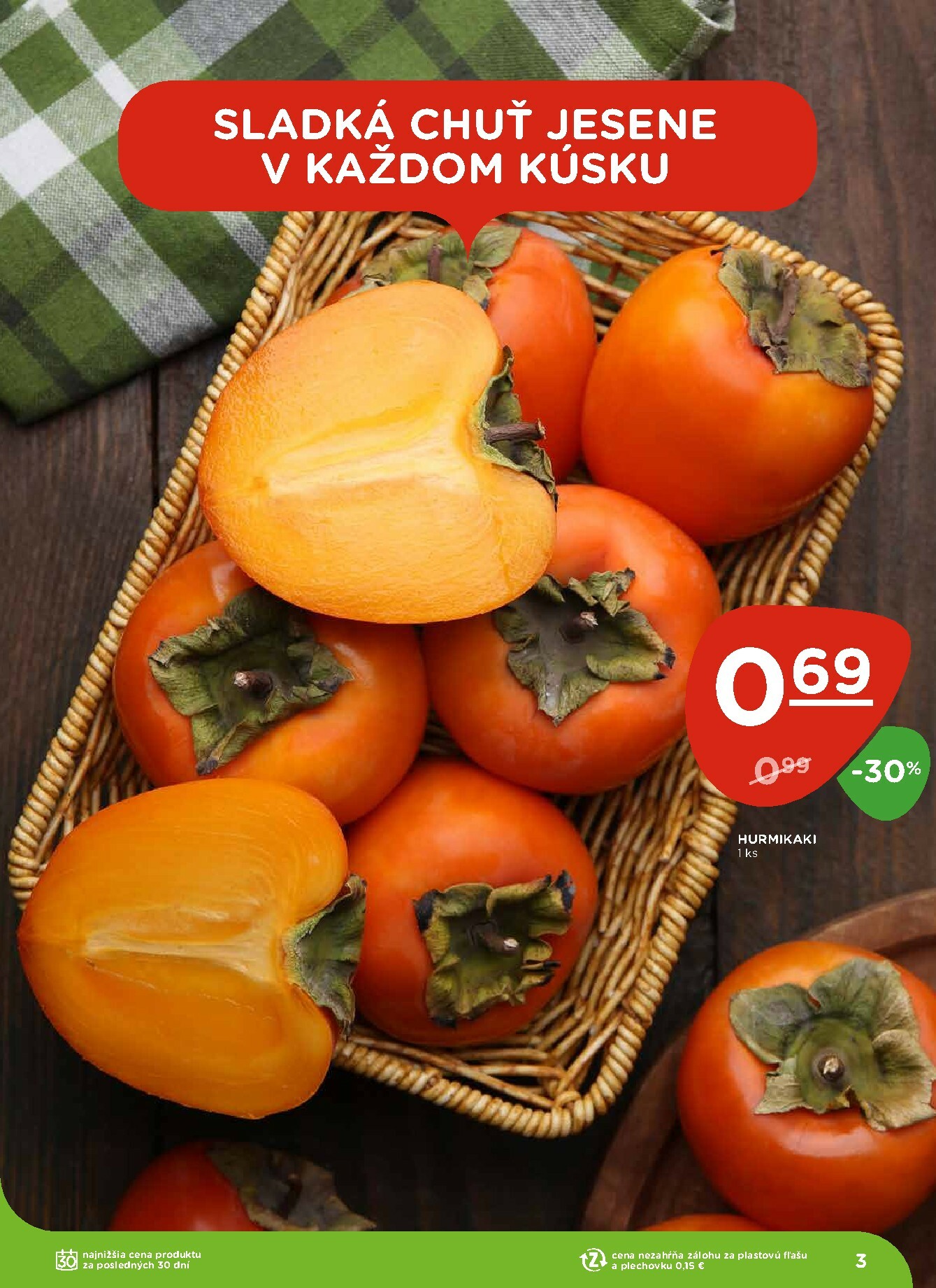 terno - Leták Terno platný od 06.11. do 12.11. - page: 3