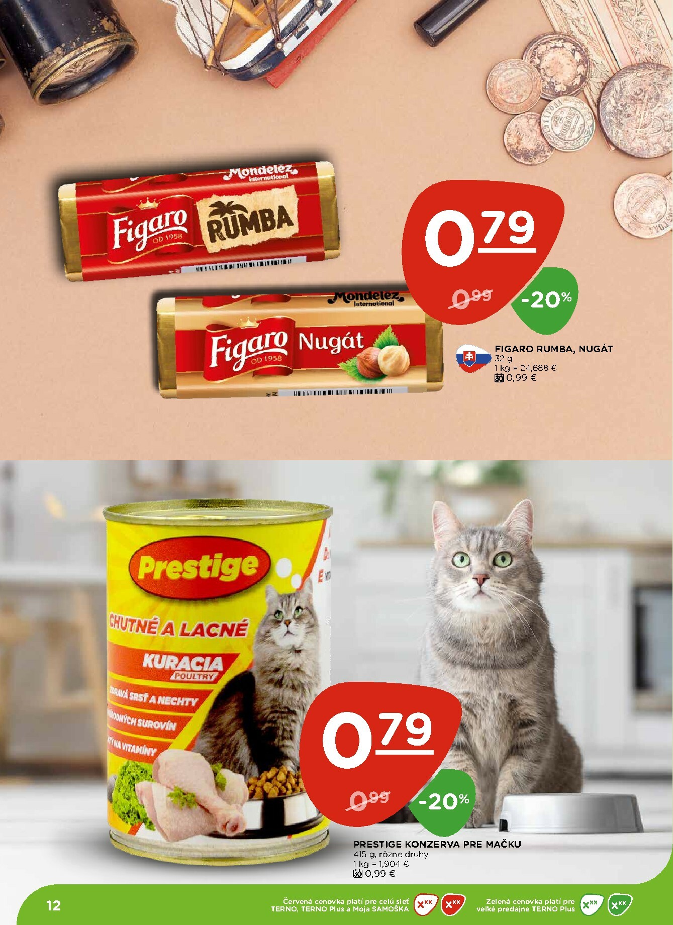 terno - Leták Terno platný od 06.11. do 12.11. - page: 12