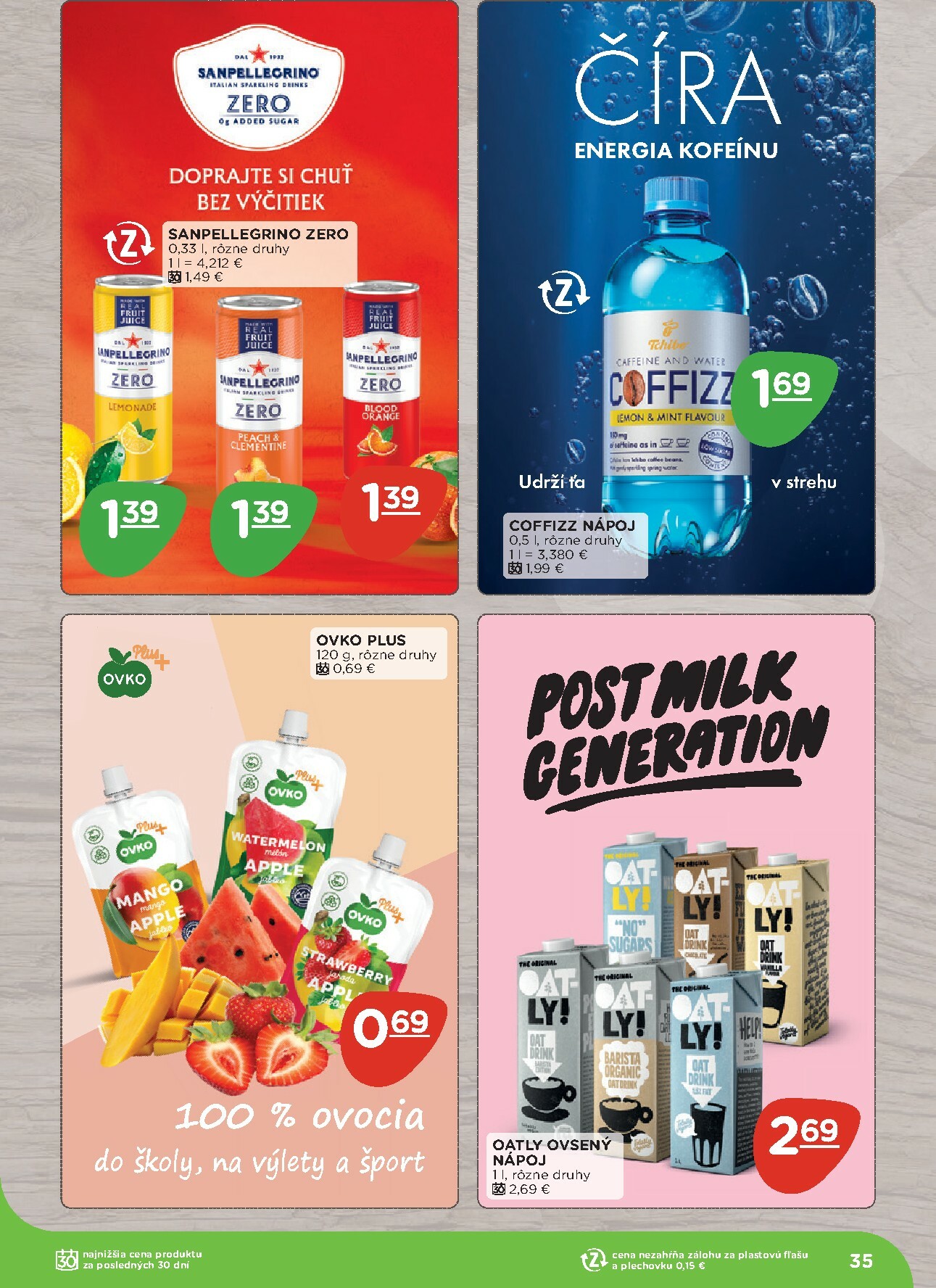 terno - Leták Terno - Vianočná ponuka platný od 10.11. do 07.12. - page: 35