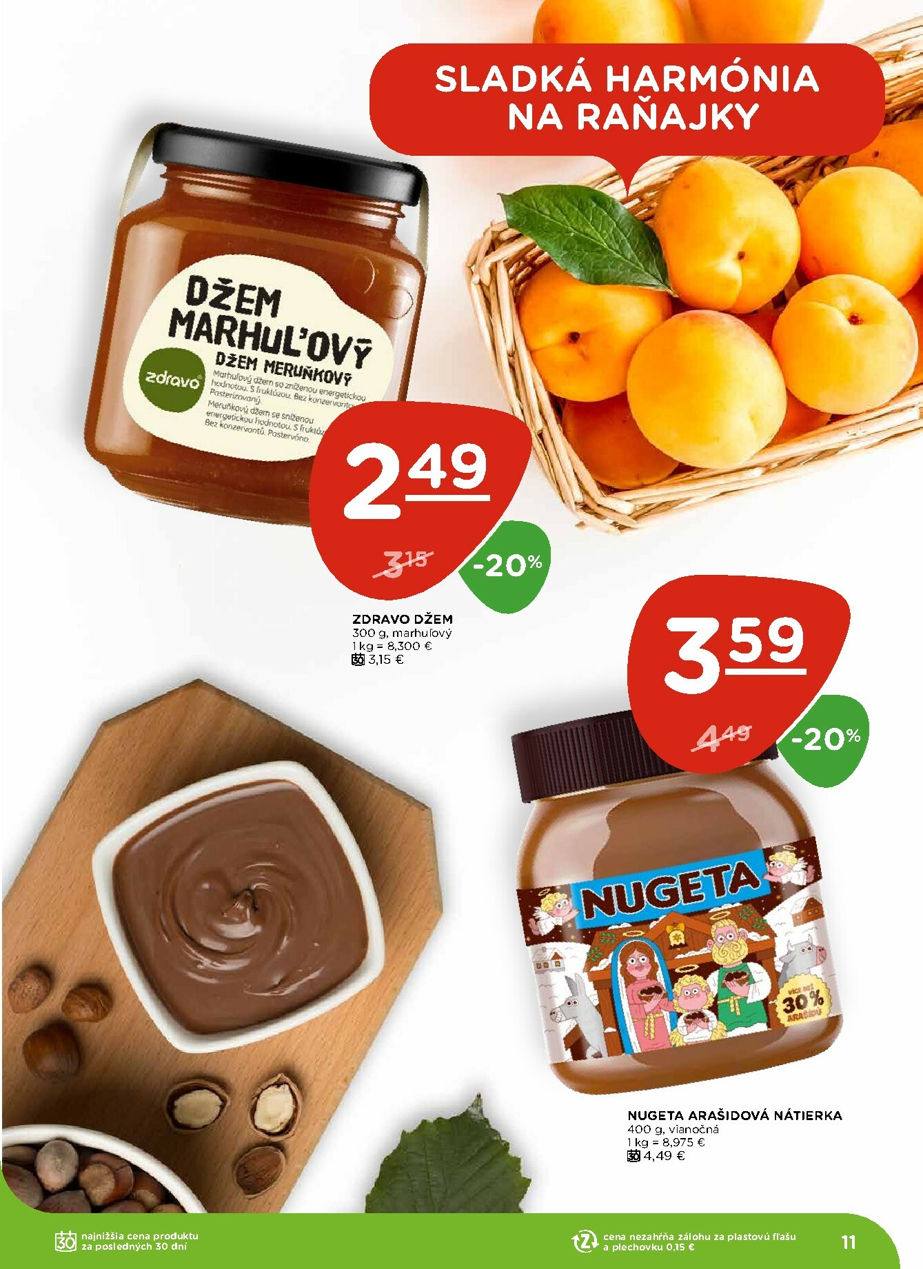 terno - Leták Terno platný od 20.11. do 26.11. - page: 11