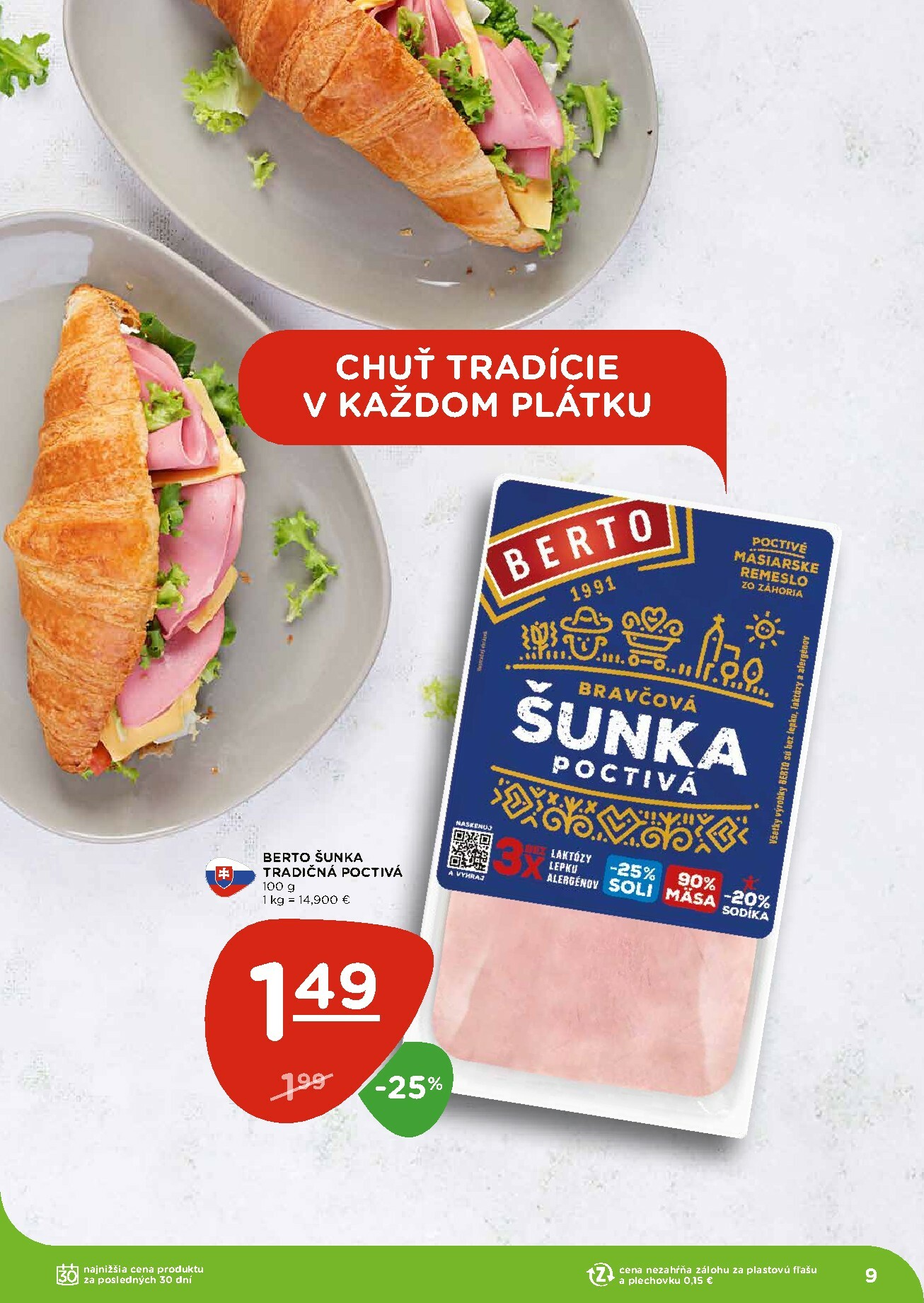 terno - Leták Terno platný od 20.11. do 26.11. - page: 9