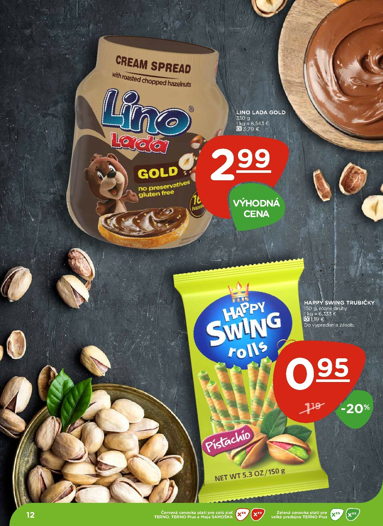 terno - Leták Terno platný od 27.11. do 03.12. - page: 12