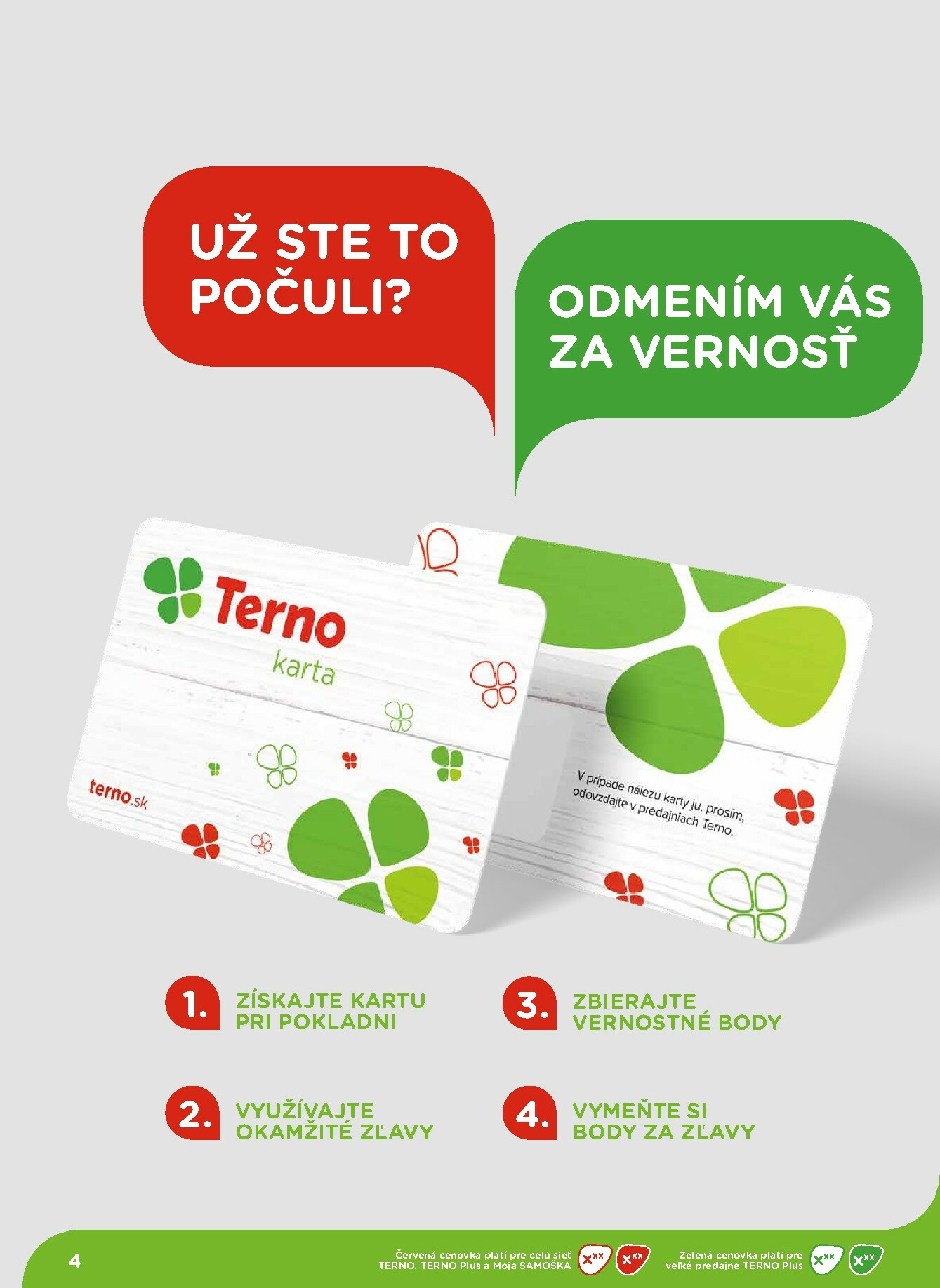 terno - Leták Terno platný od 27.11. do 03.12. - page: 4