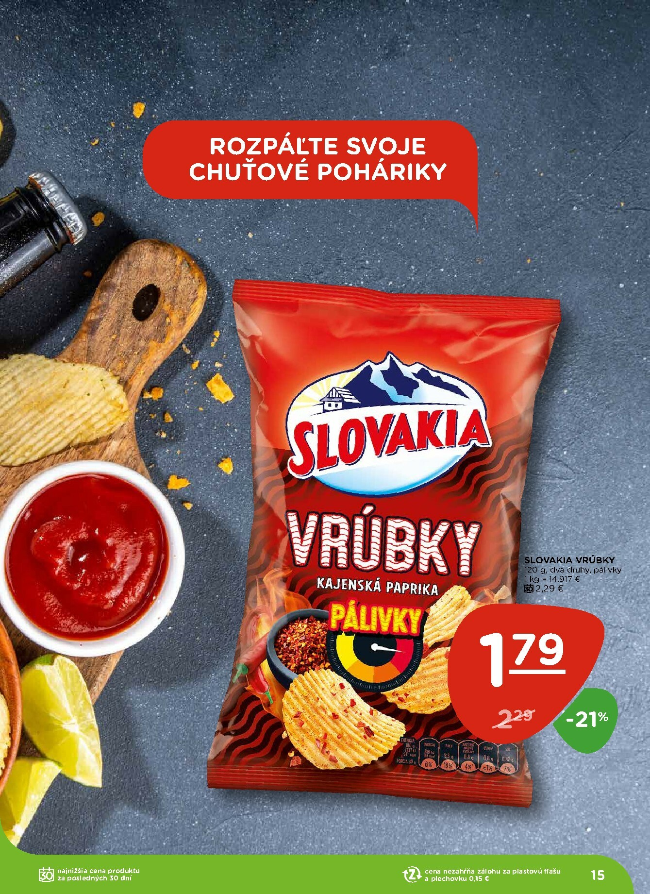 terno - Leták Terno platný od 27.11. do 03.12. - page: 15