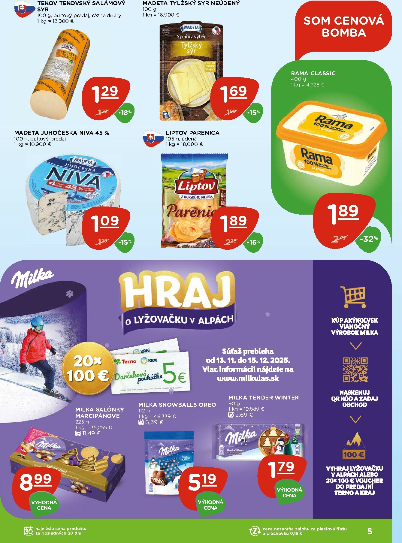 terno - Leták Terno platný od 04.12. do 10.12. - page: 5