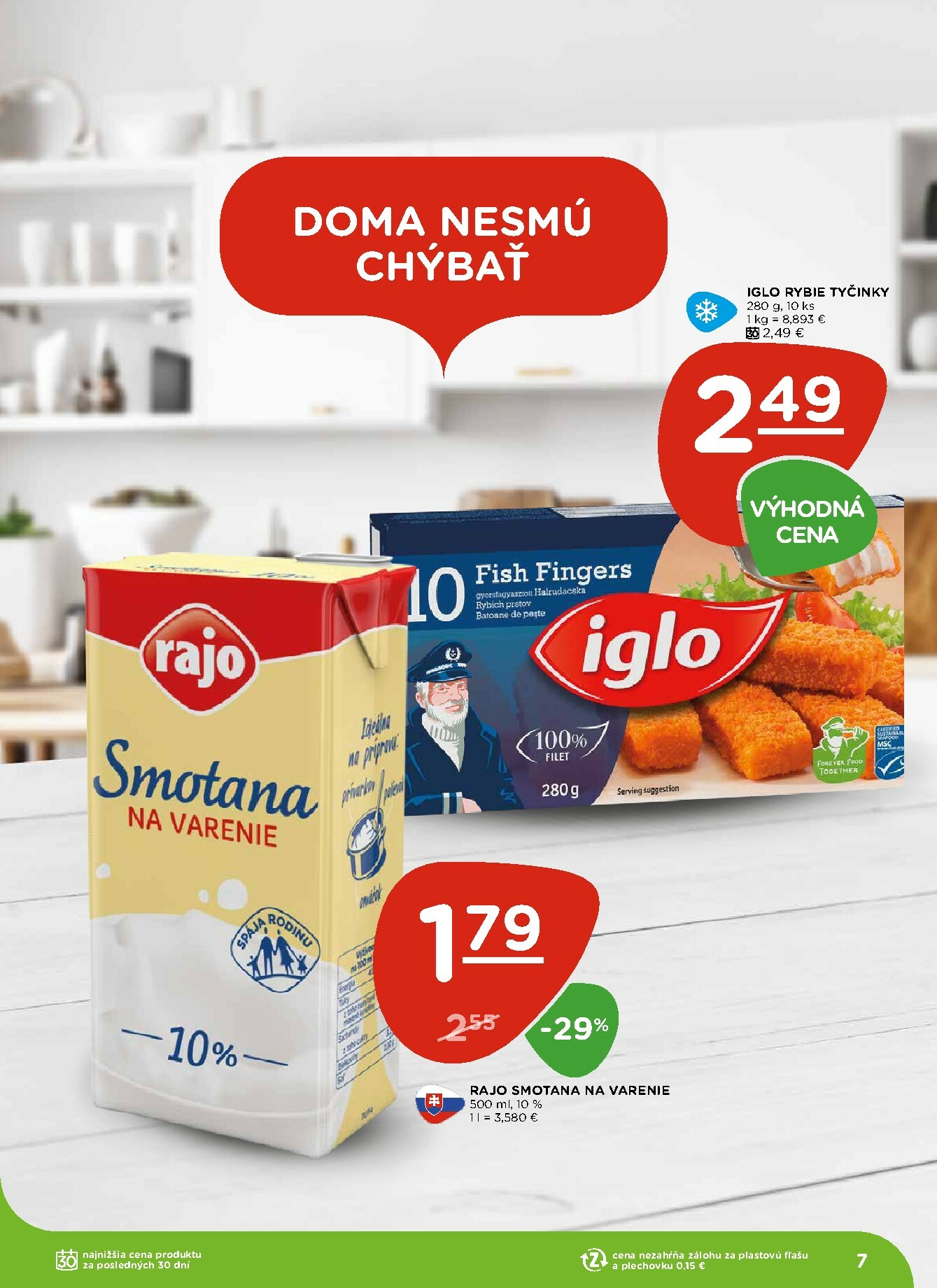 terno - Leták Terno platný od 11.12. do 17.12. - page: 7