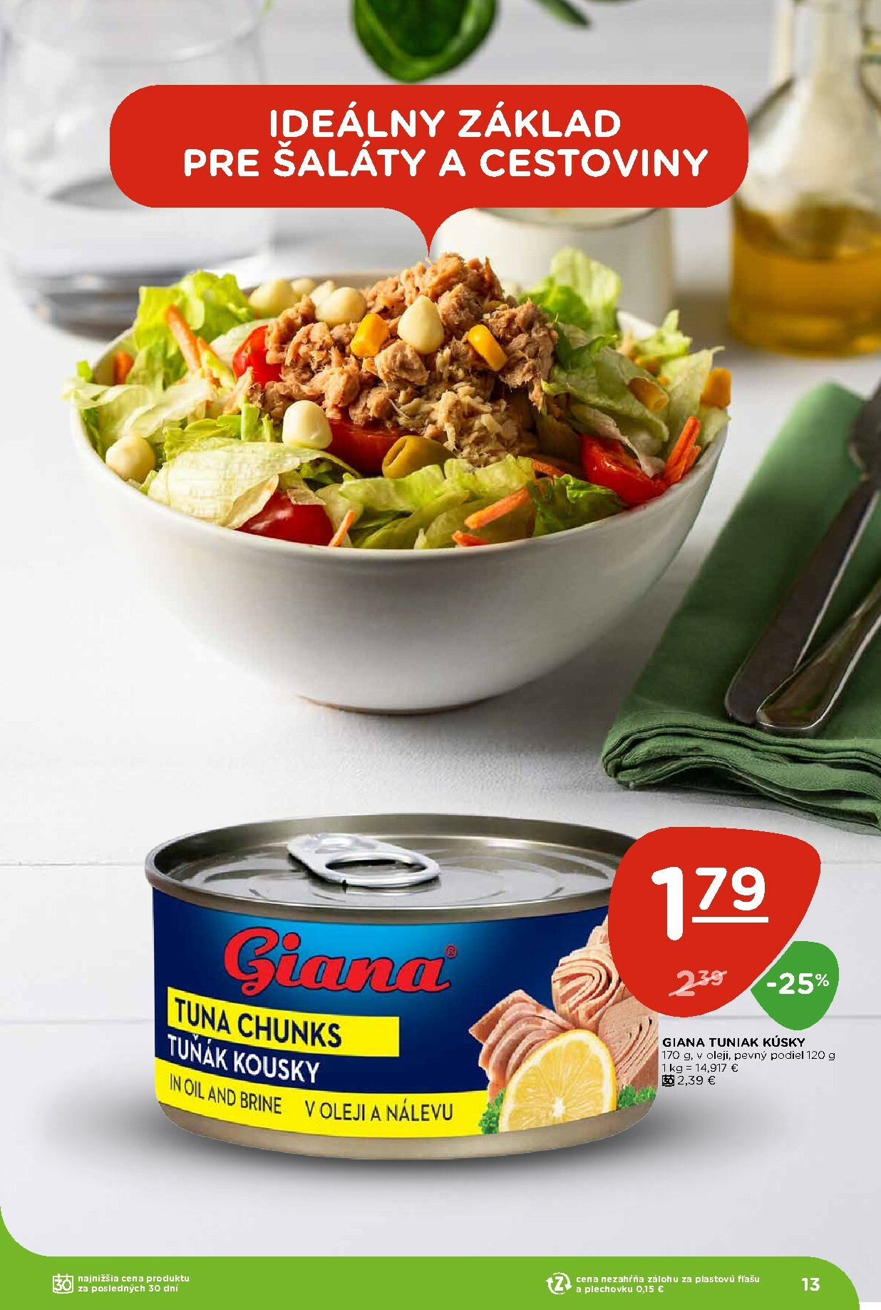 terno - Leták Terno platný od 08.01. do 14.01. - page: 13