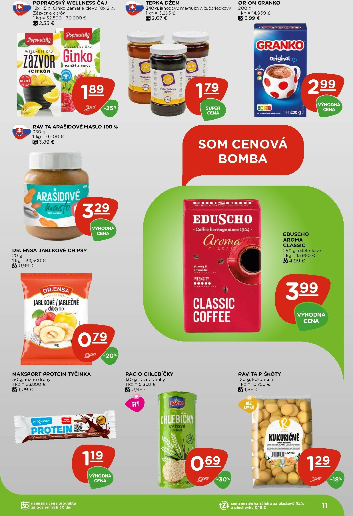 terno - Leták Terno platný od 08.01. do 14.01. - page: 11