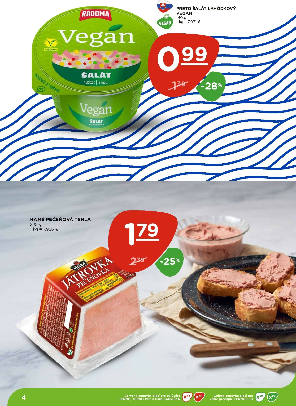 terno - Leták Terno platný od 08.01. do 14.01. - page: 4