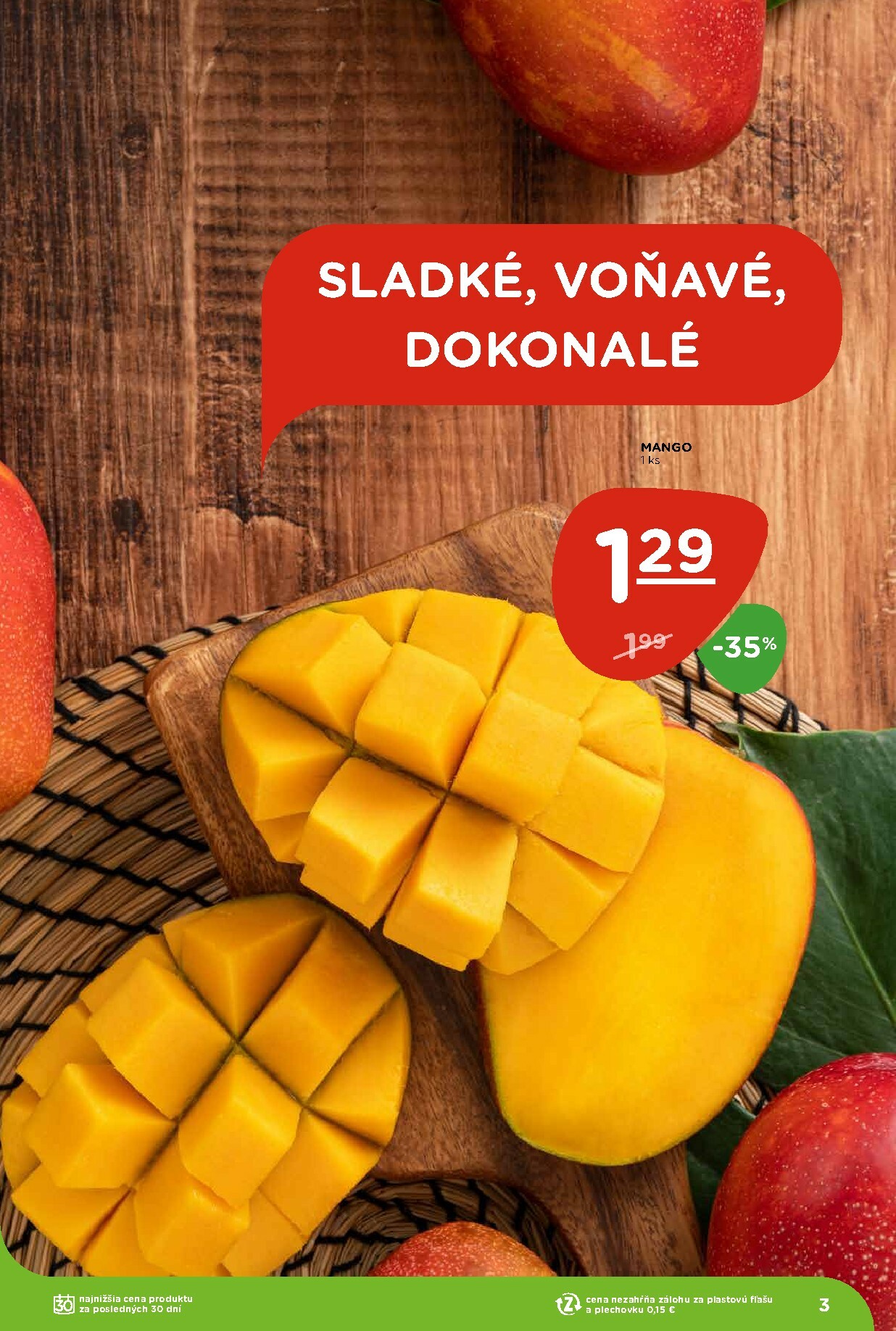 terno - Leták Terno platný od 08.01. do 14.01. - page: 3