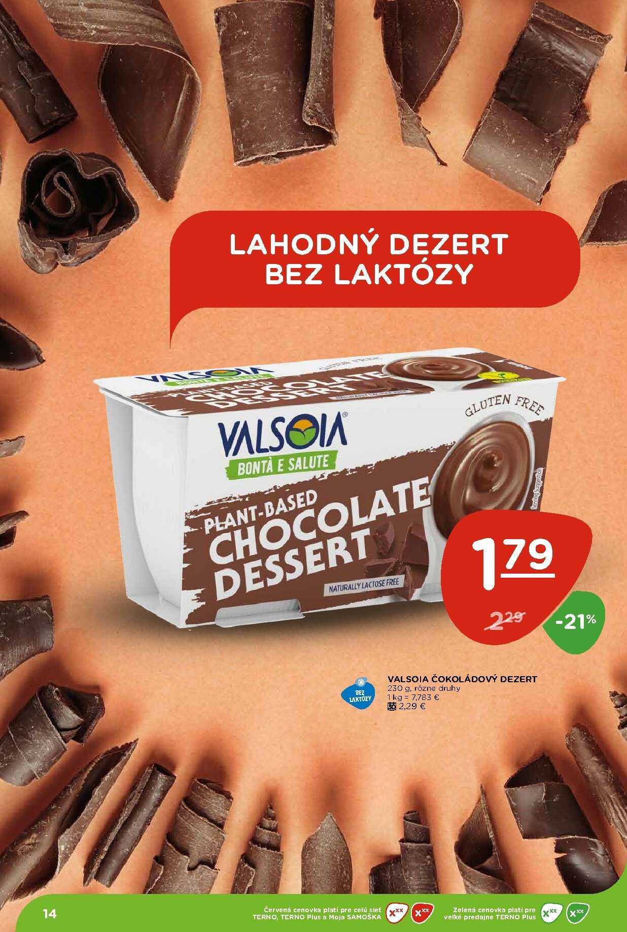 terno - Leták Terno platný od 15.01. do 21.01. - page: 14