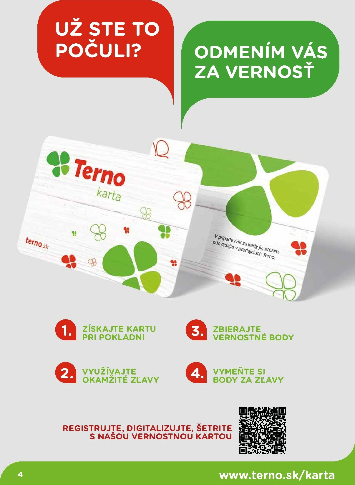 terno - Leták Terno platný od 15.01. do 21.01. - page: 4