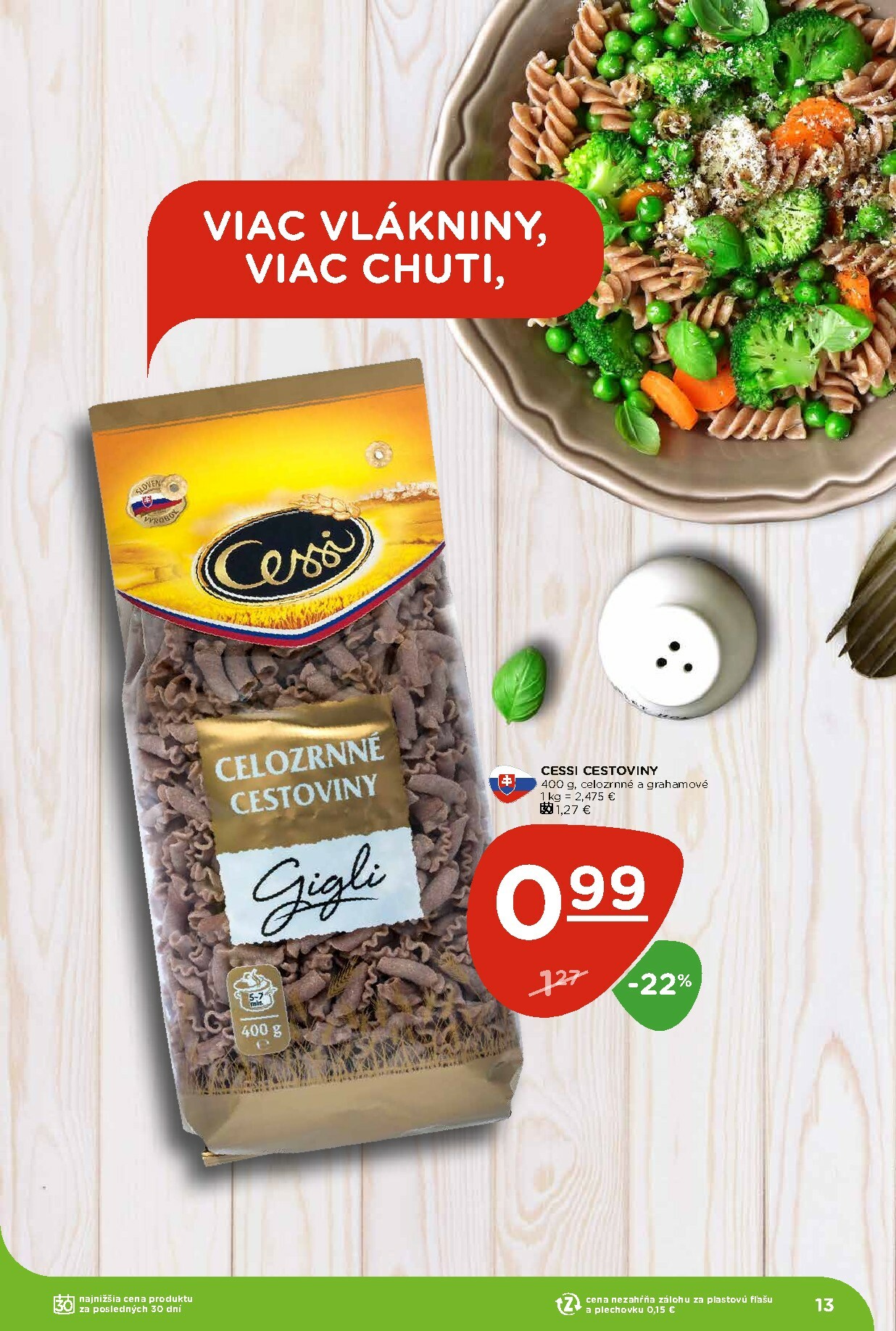 terno - Leták Terno platný od 15.01. do 21.01. - page: 13