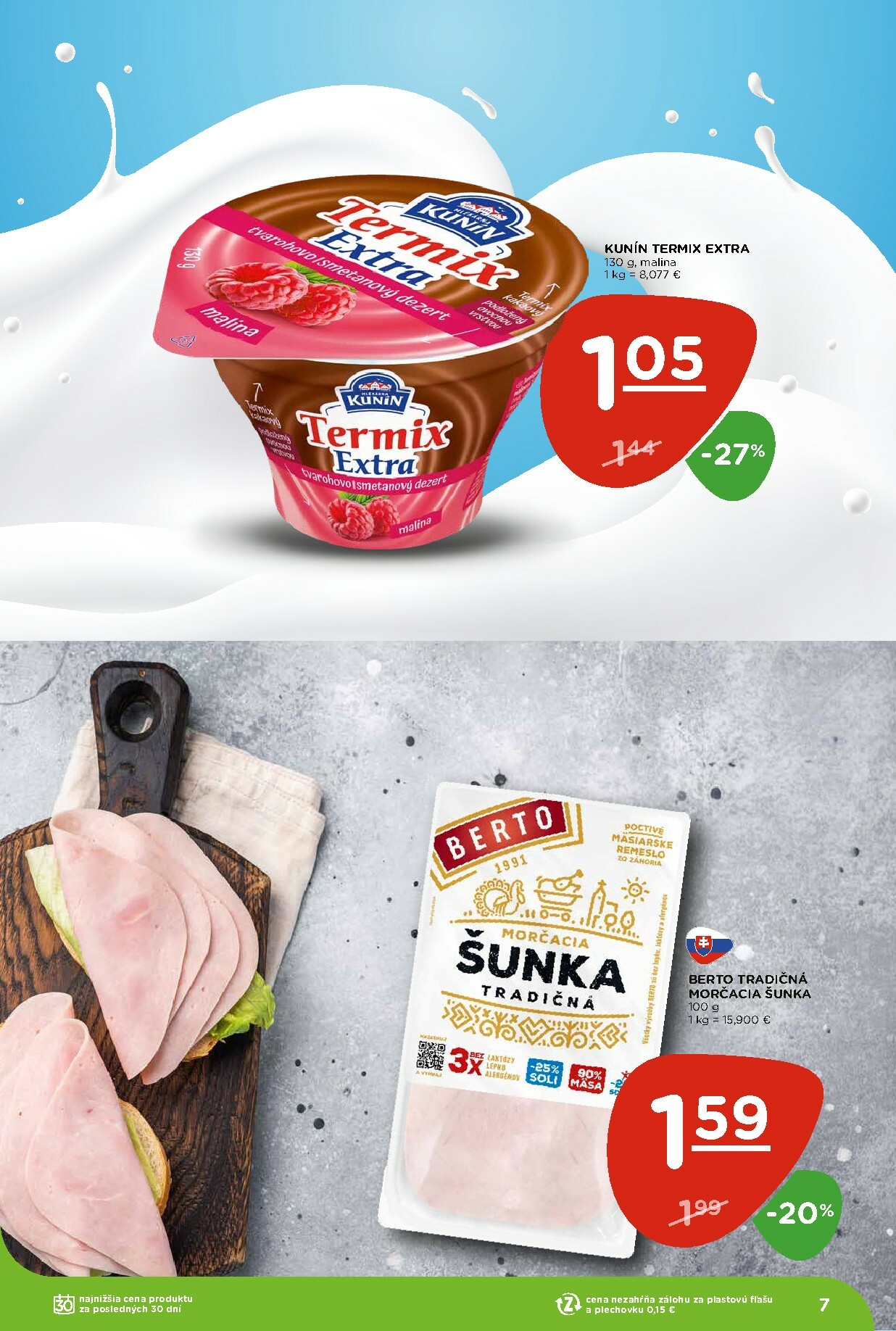 terno - Leták Terno platný od 15.01. do 21.01. - page: 7