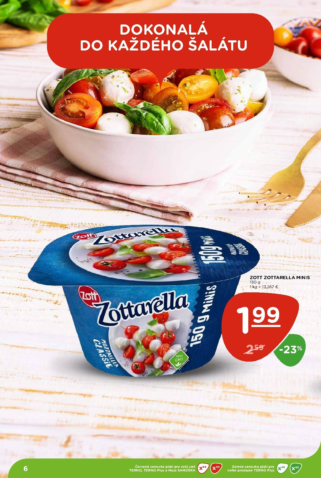terno - Leták Terno platný od 29.01. do 04.02. - page: 6