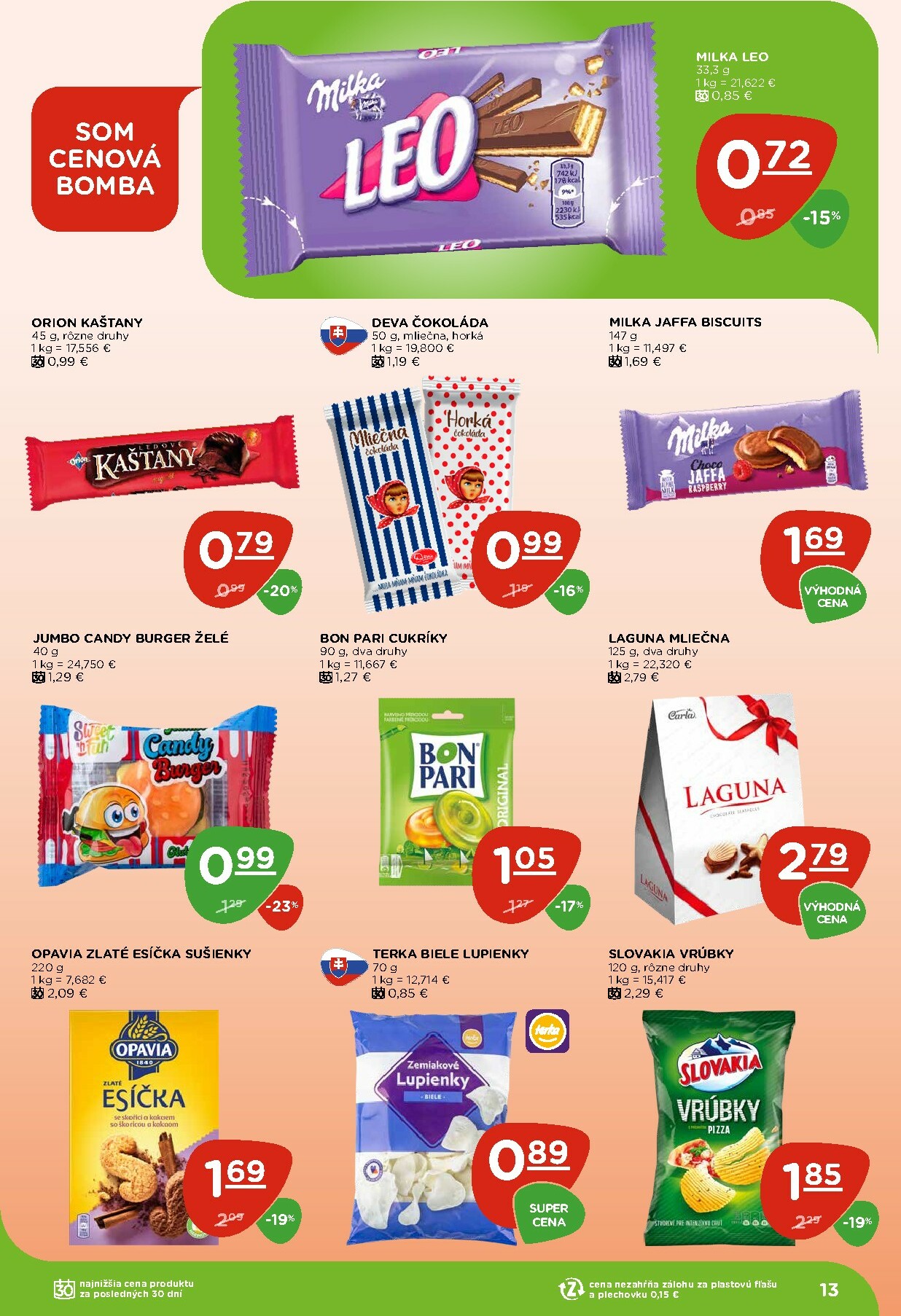 terno - Leták Terno platný od 29.01. do 04.02. - page: 13