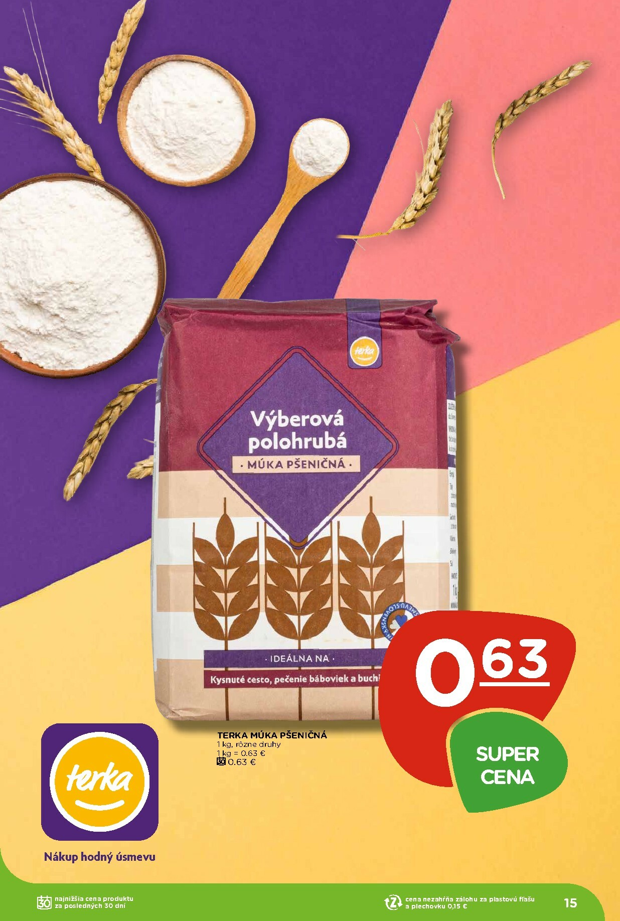 terno - Leták Terno platný od 29.01. do 04.02. - page: 15