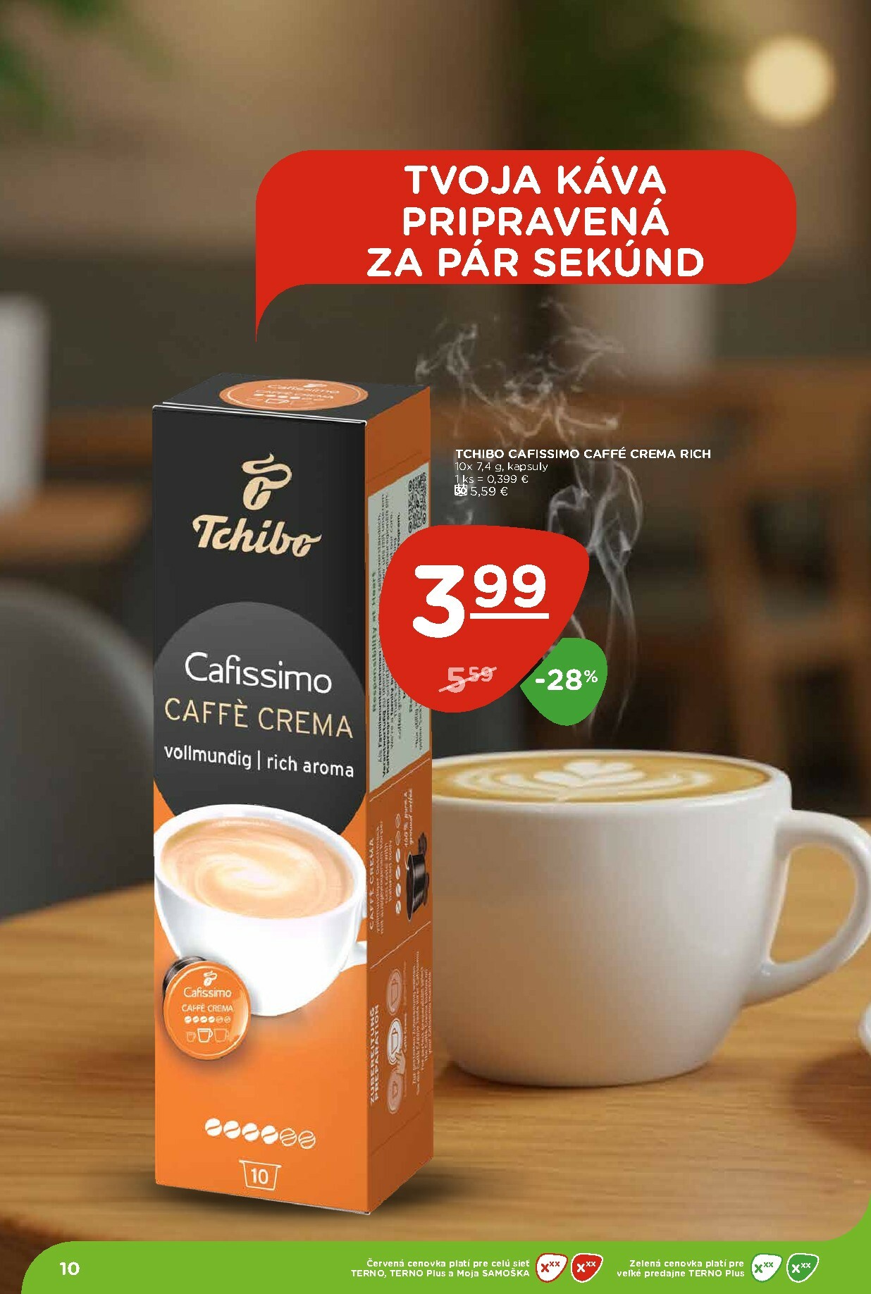 terno - Leták Terno platný od 29.01. do 04.02. - page: 10