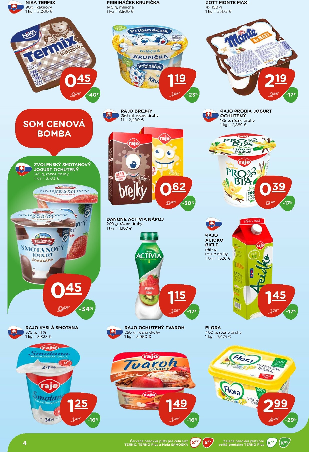 terno - Leták Terno platný od 05.02.2026 do 11.02.2026 - page: 4