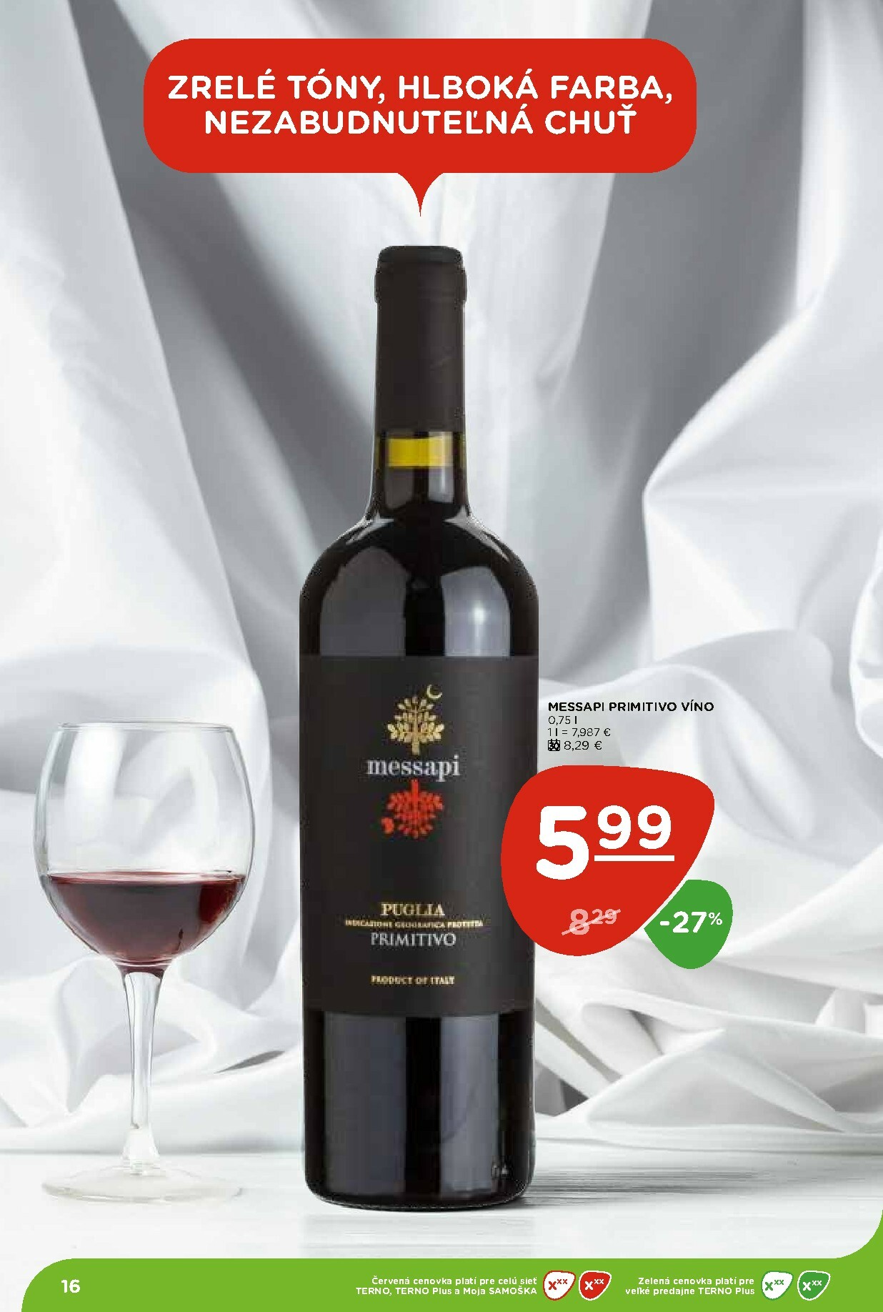 terno - Leták Terno platný od 05.02.2026 do 11.02.2026 - page: 16