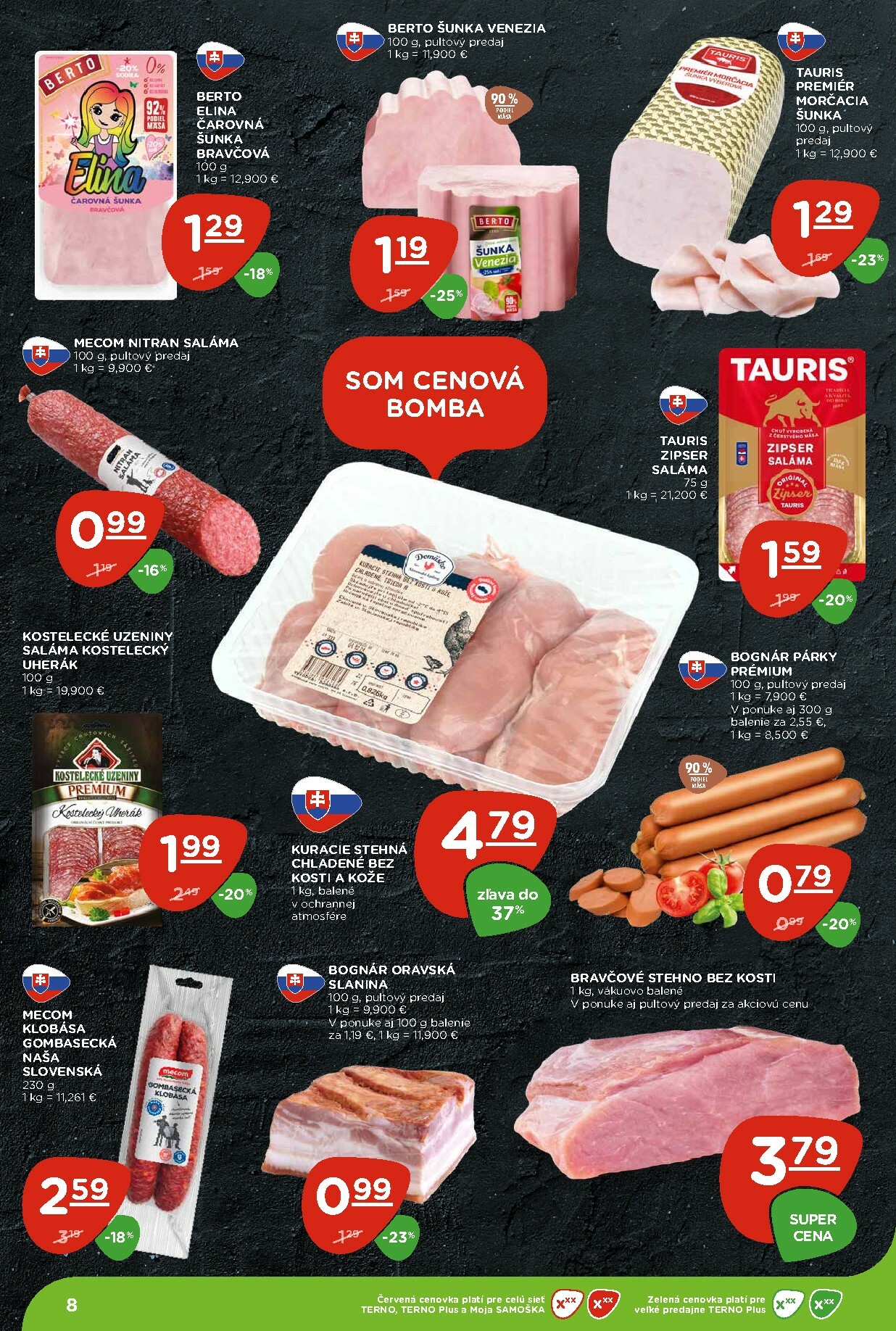 terno - Leták Terno platný od 05.02.2026 do 11.02.2026 - page: 8