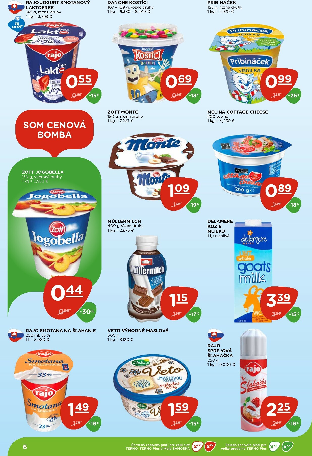 terno - Leták Terno platný od 12.02.2026 do 18.02.2026 - page: 6