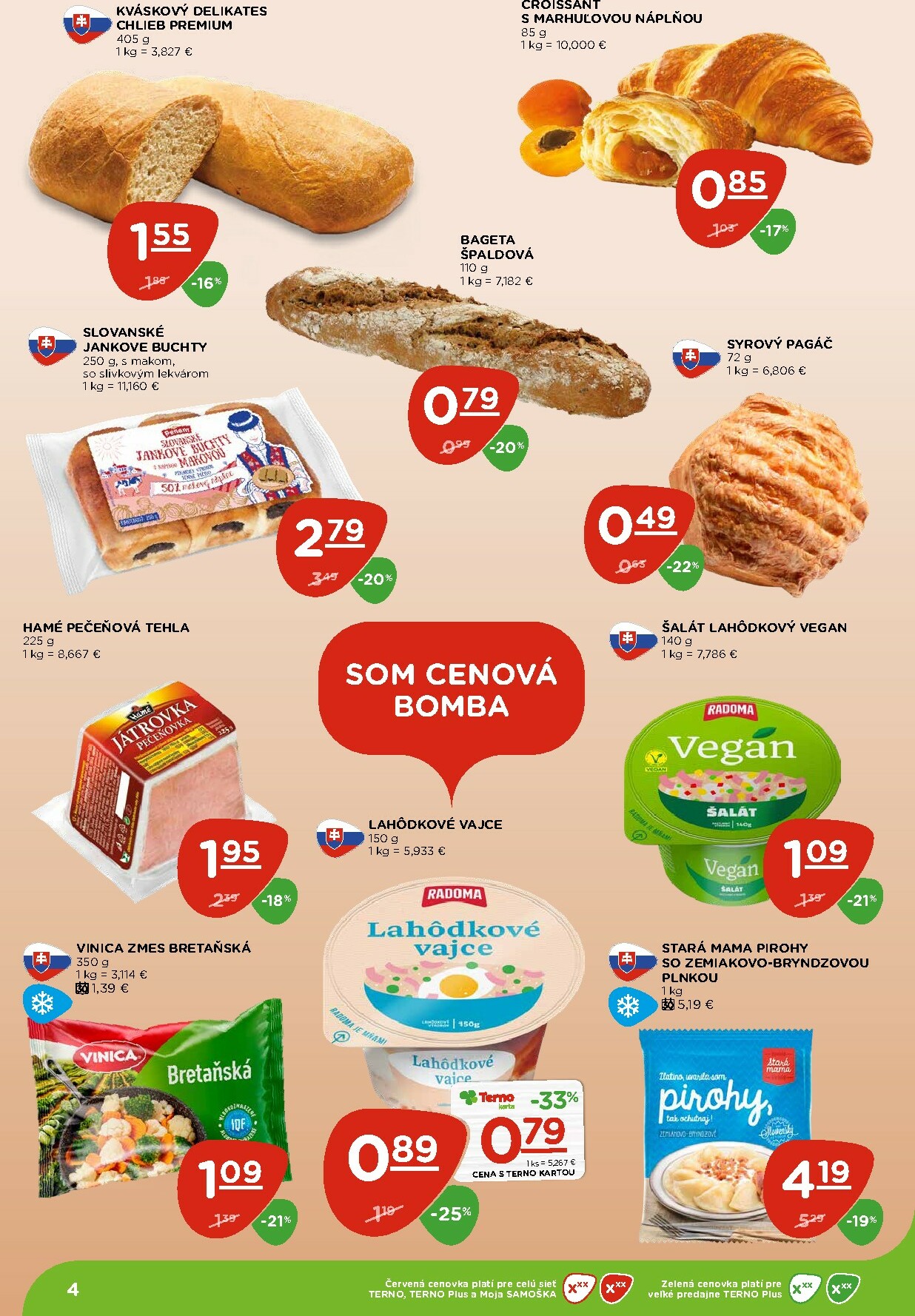 terno - Leták Terno platný od 12.02.2026 do 18.02.2026 - page: 4