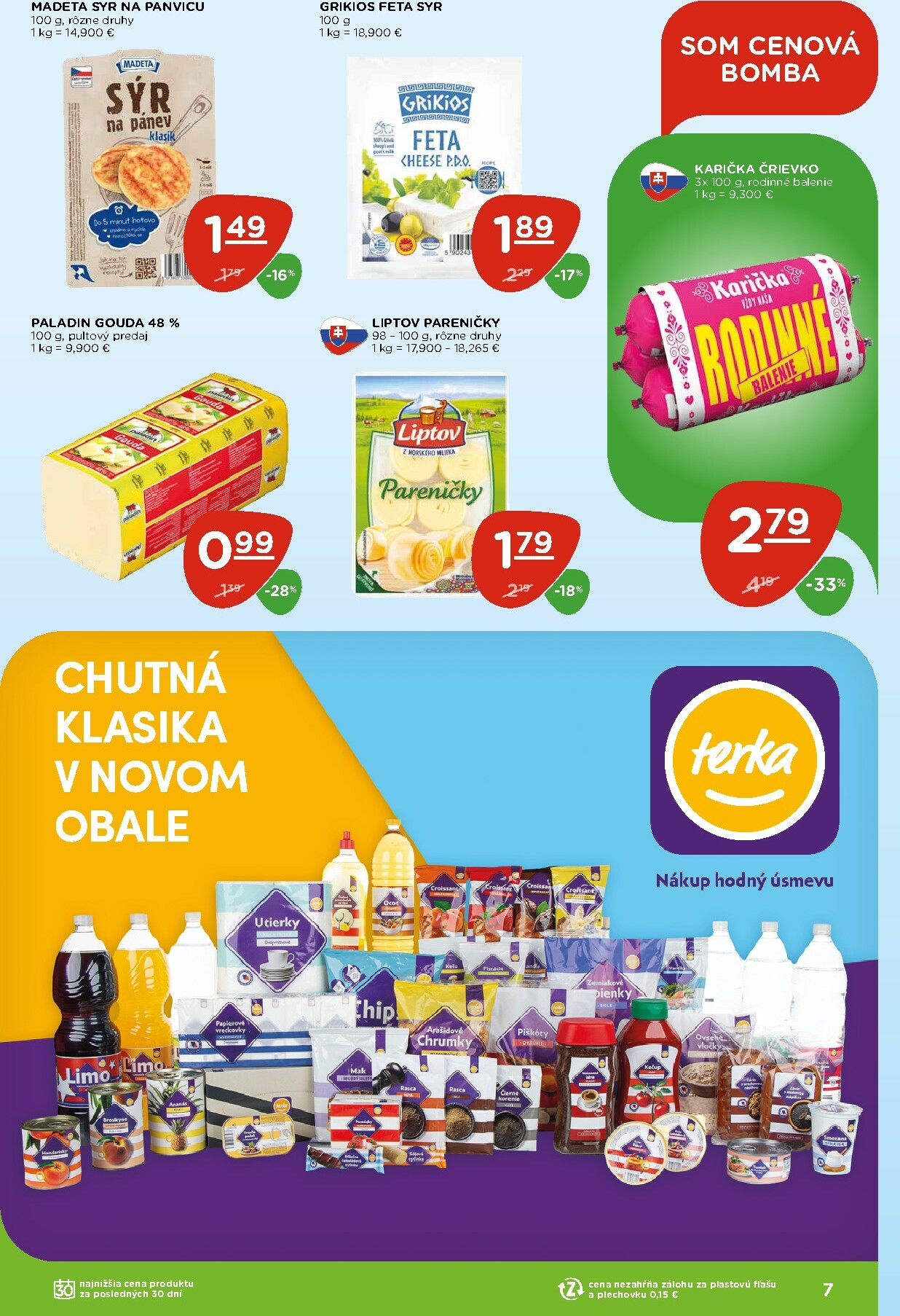 terno - Leták Terno platný od 12.02.2026 do 18.02.2026 - page: 7