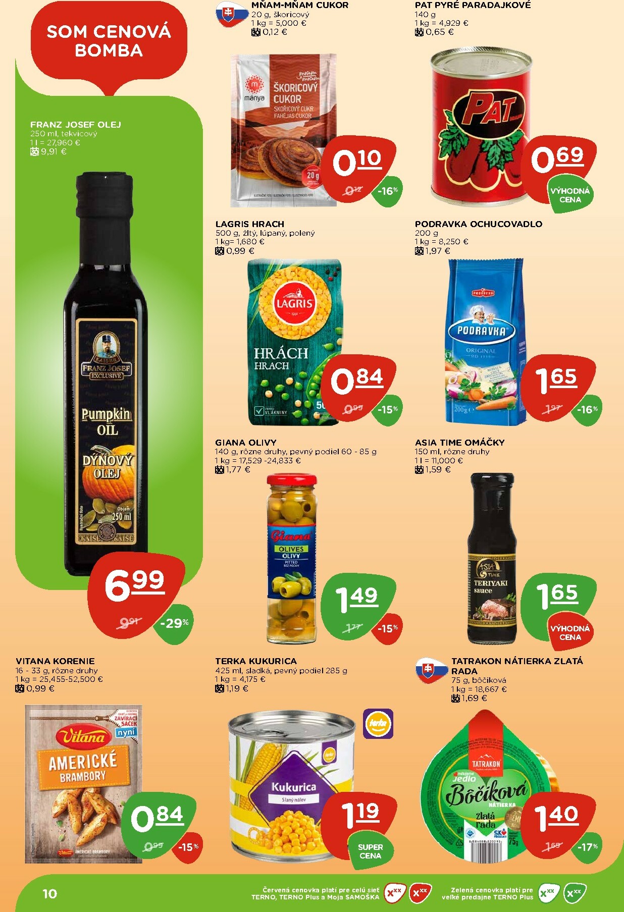 terno - Leták Terno platný od 12.02.2026 do 18.02.2026 - page: 10