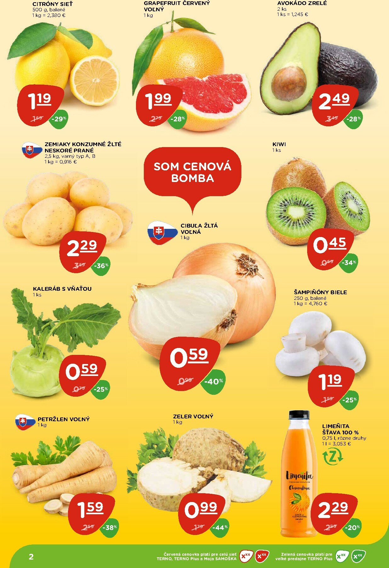 terno - Leták Terno platný od 12.02.2026 do 18.02.2026 - page: 2