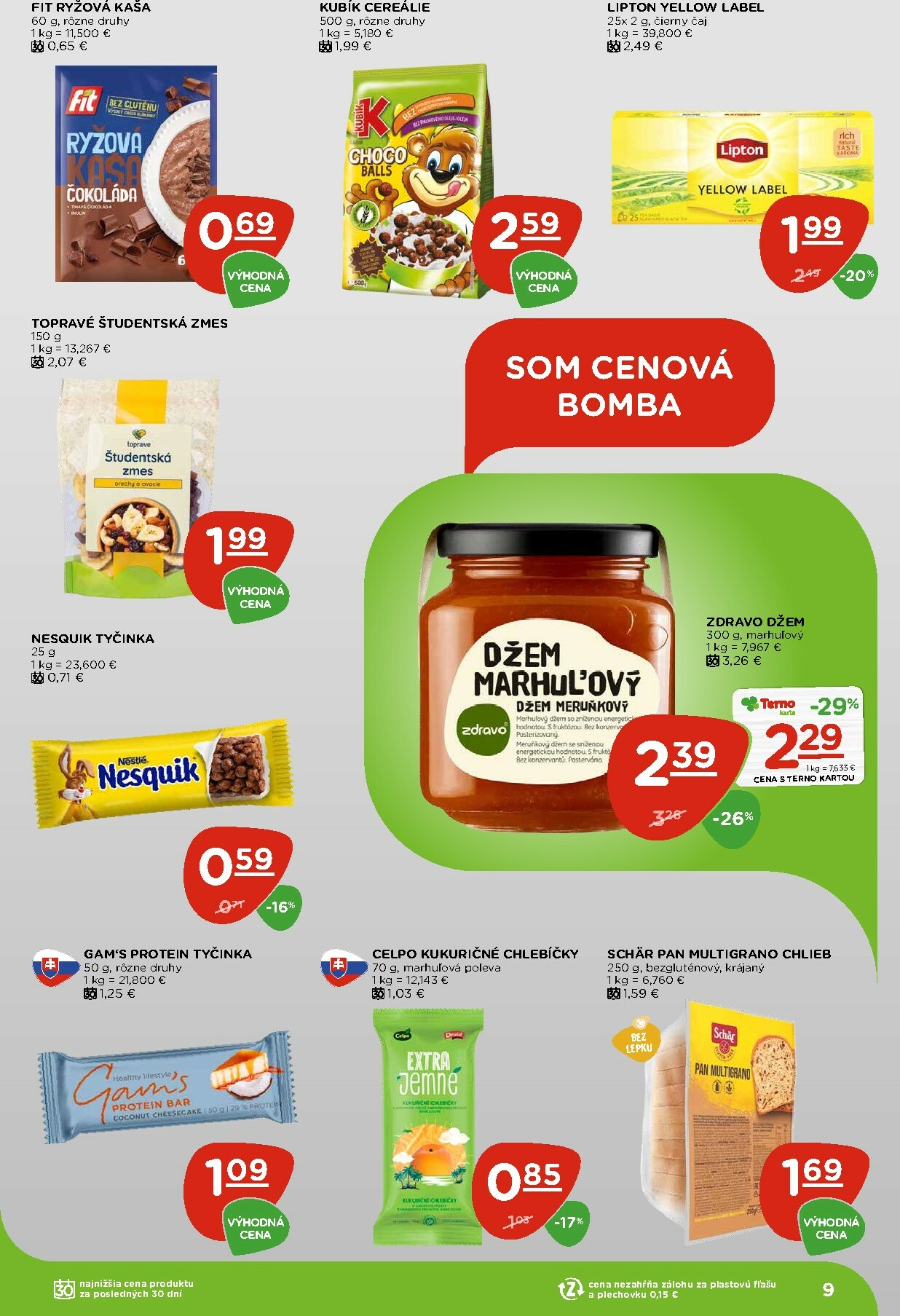 terno - Leták Terno platný od 12.02.2026 do 18.02.2026 - page: 9