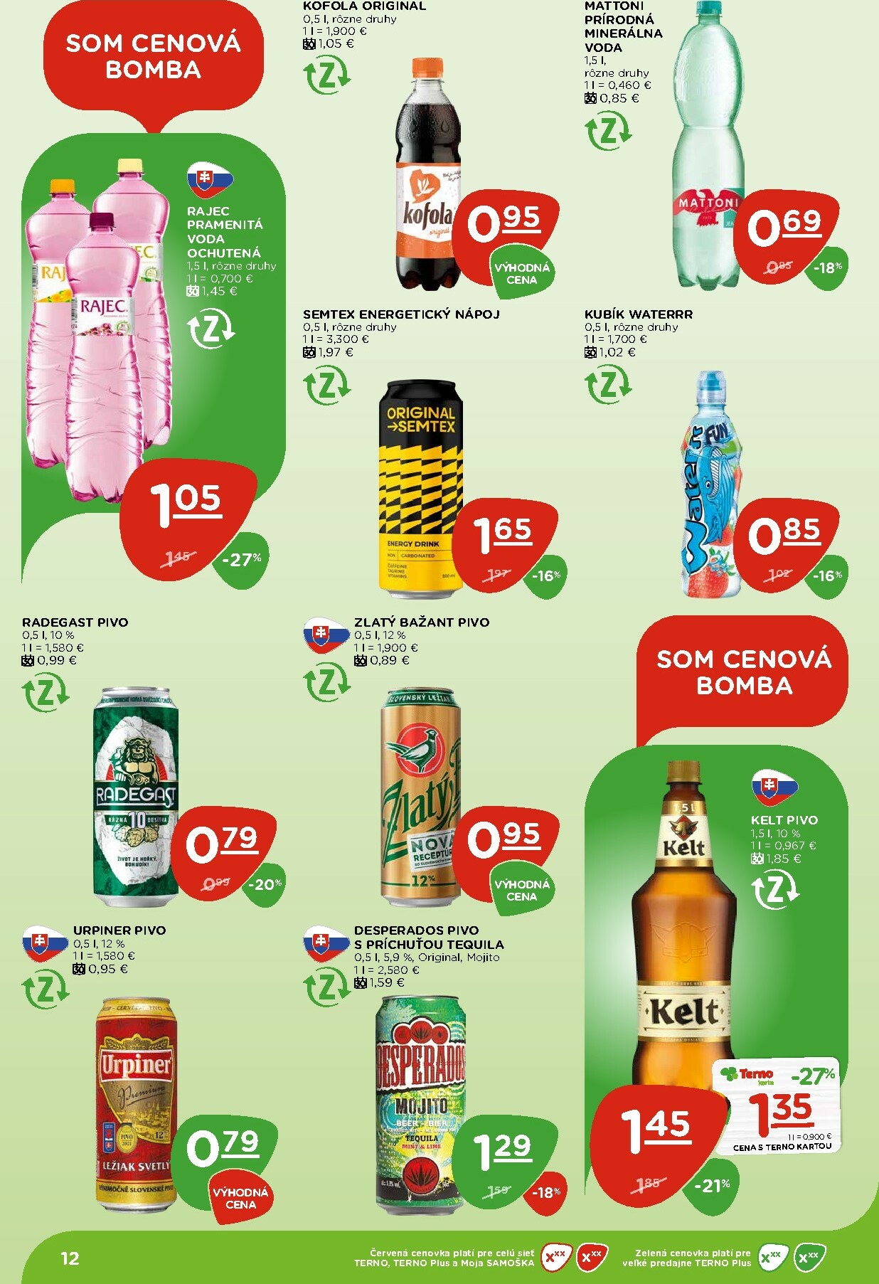 terno - Leták Terno platný od 12.02.2026 do 18.02.2026 - page: 12