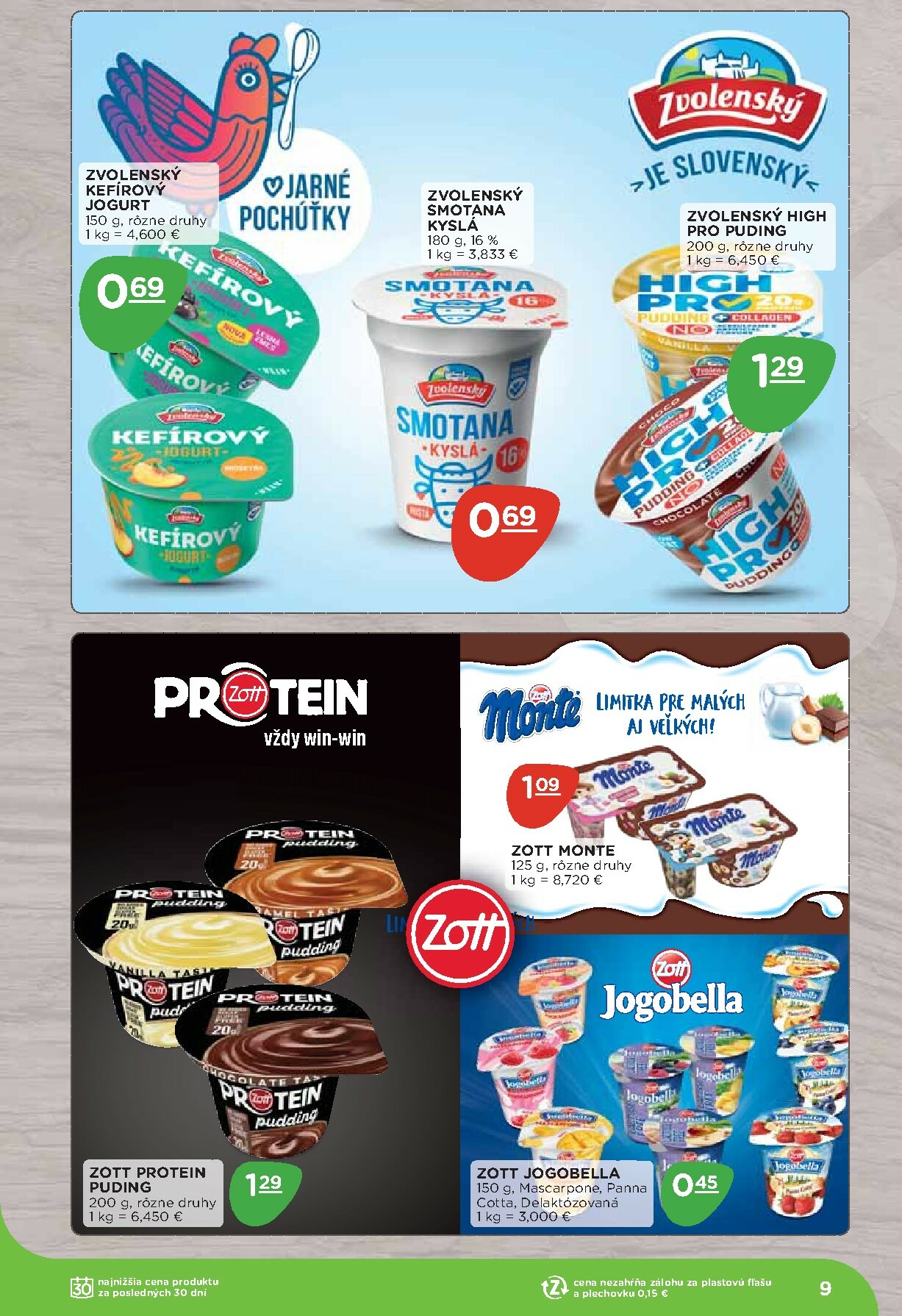 terno - Leták Terno - Brand katalog platný od 16.02.2026 do 15.03.2026 - page: 9