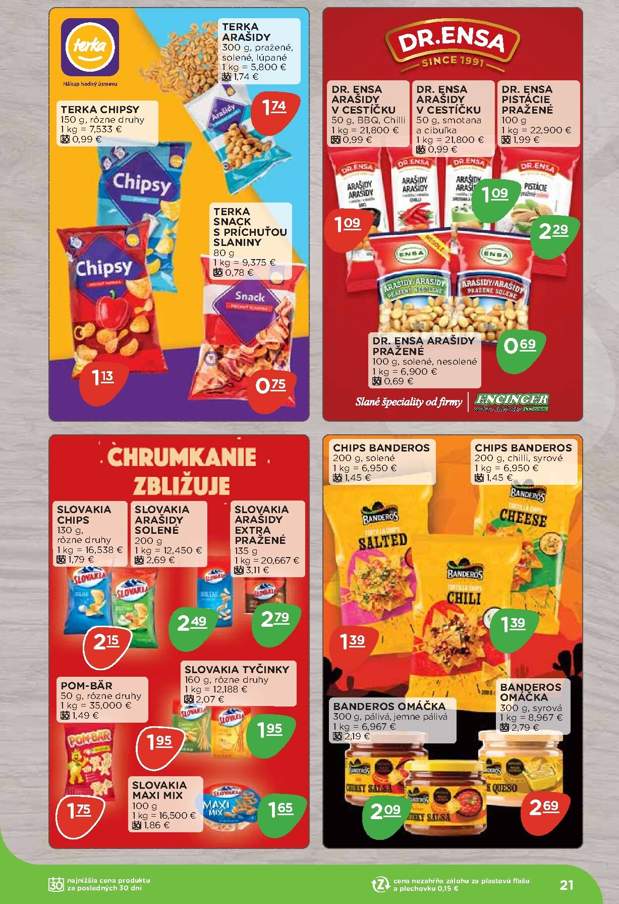 terno - Leták Terno - Brand katalog platný od 16.02.2026 do 15.03.2026 - page: 21