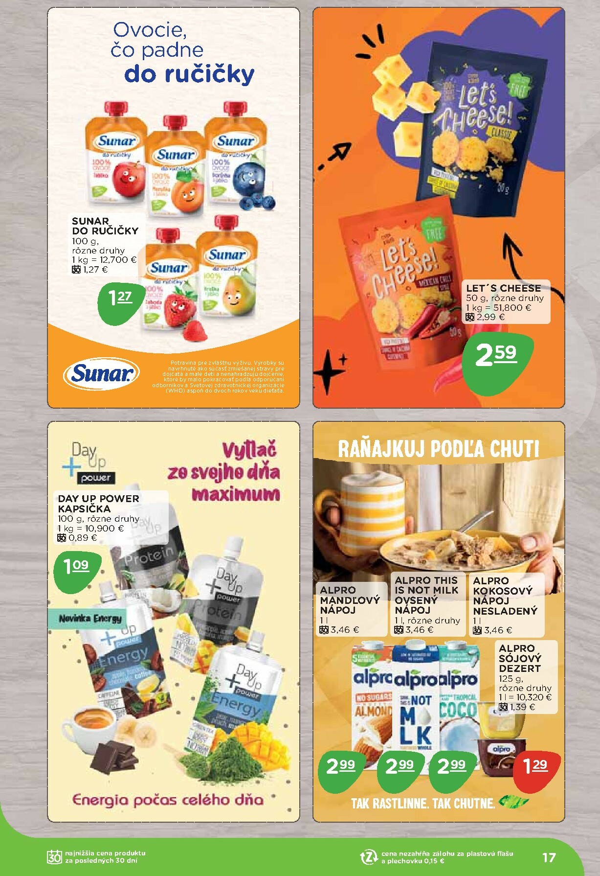 terno - Leták Terno - Brand katalog platný od 16.02.2026 do 15.03.2026 - page: 17