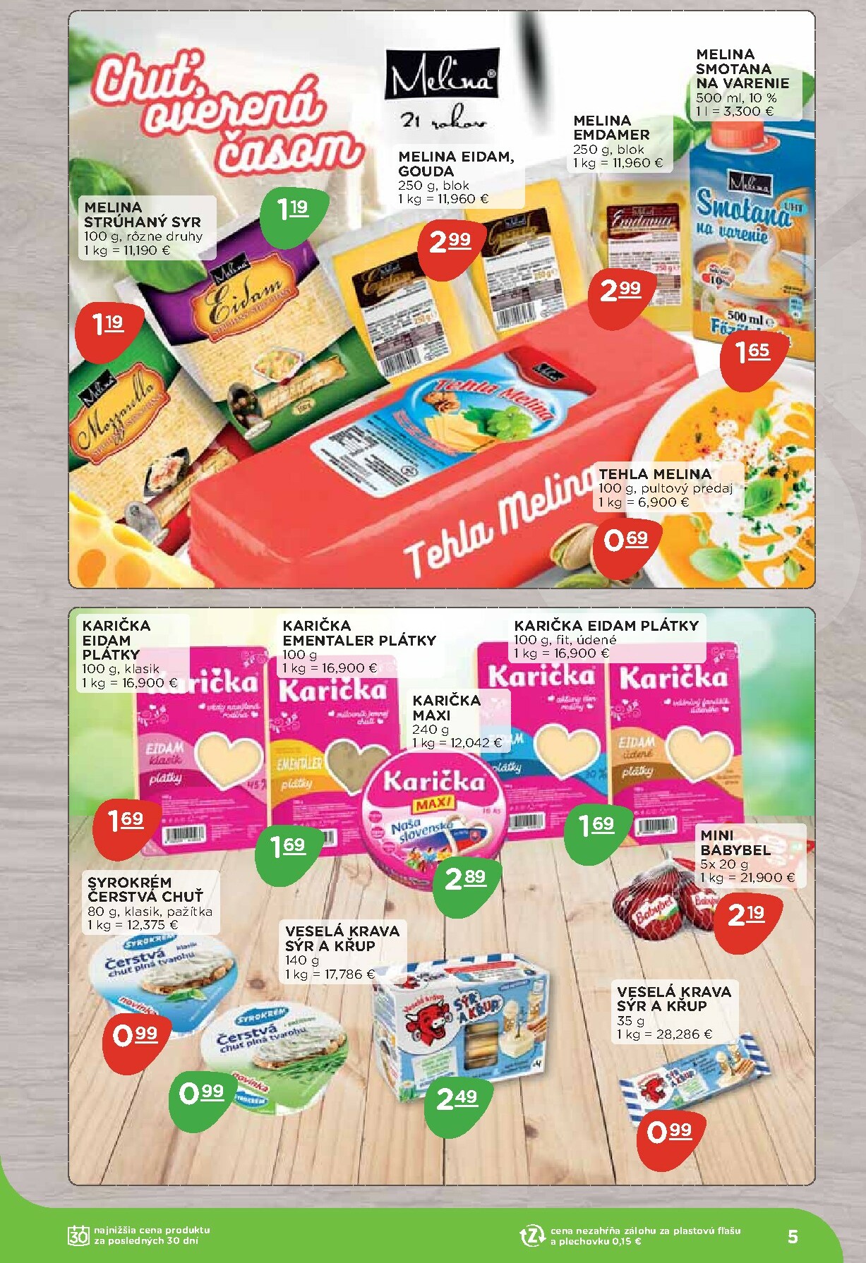 terno - Leták Terno - Brand katalog platný od 16.02.2026 do 15.03.2026 - page: 5