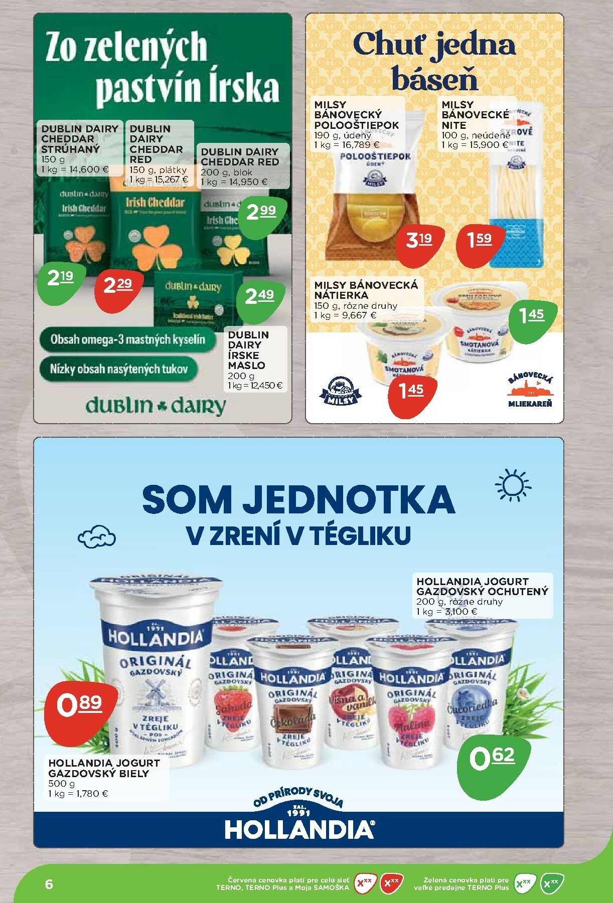 terno - Leták Terno - Brand katalog platný od 16.02.2026 do 15.03.2026 - page: 6