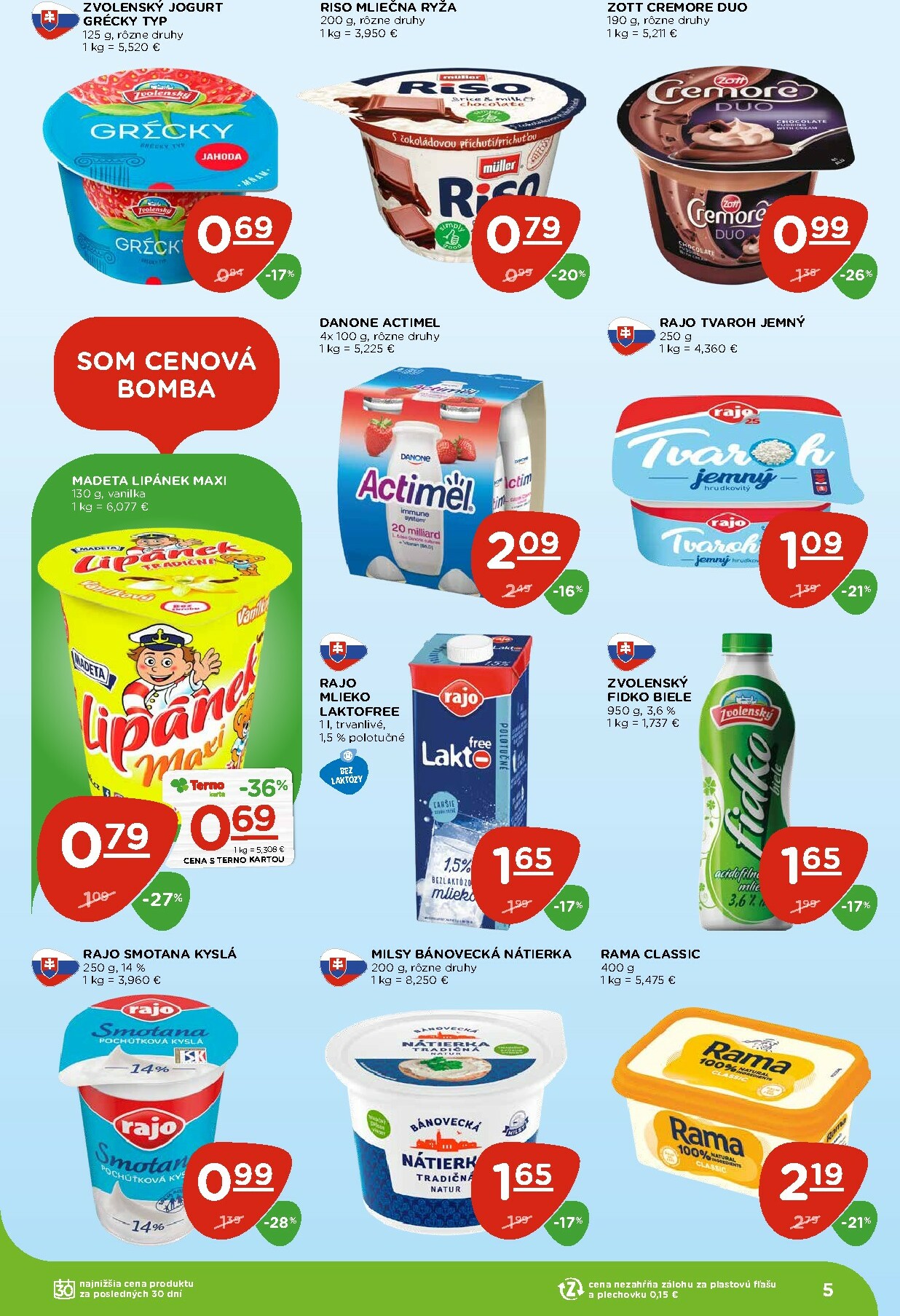 terno - Leták Terno platný od 19.02.2026 do 25.02.2026 - page: 5