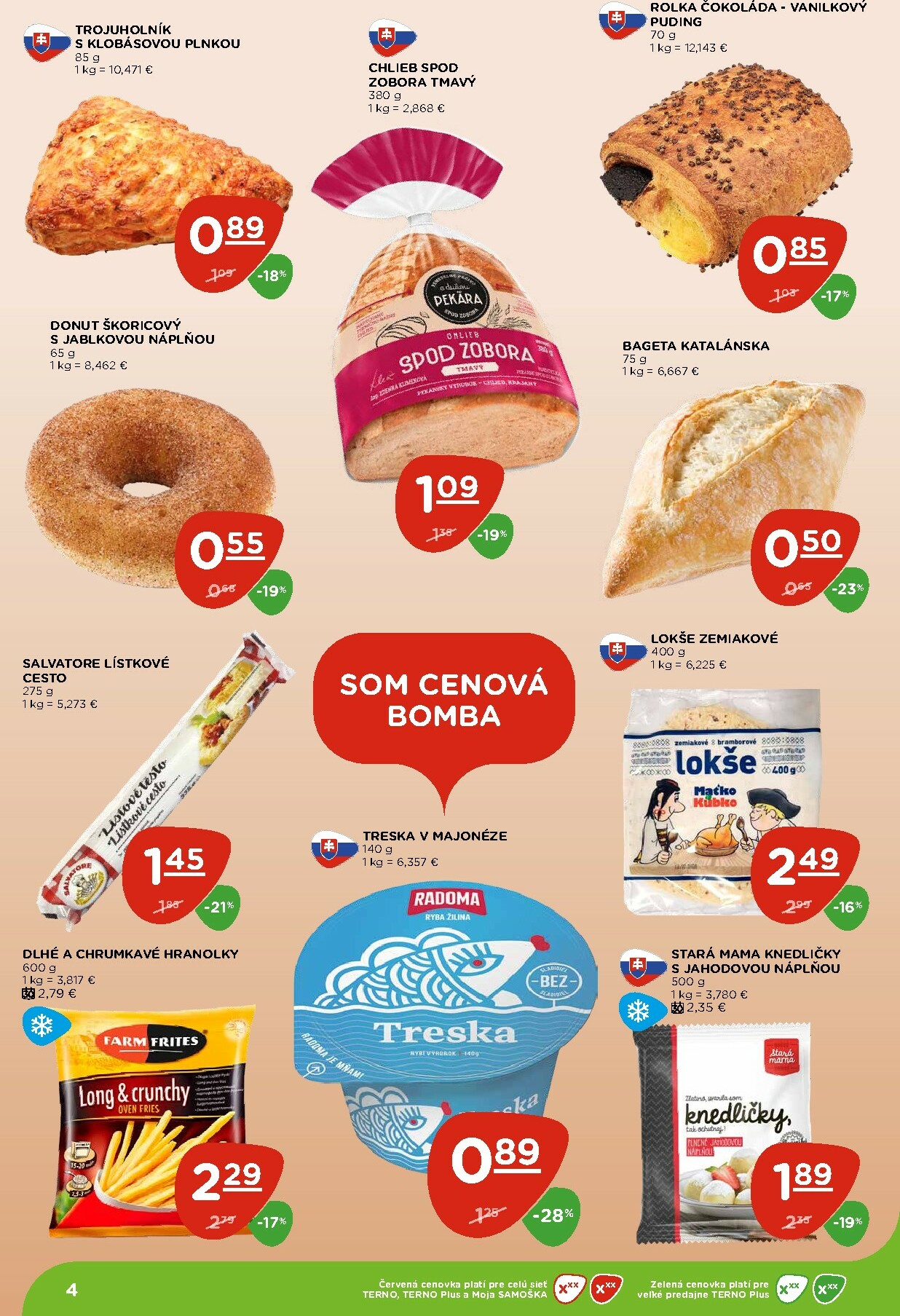 terno - Leták Terno platný od 19.02.2026 do 25.02.2026 - page: 4