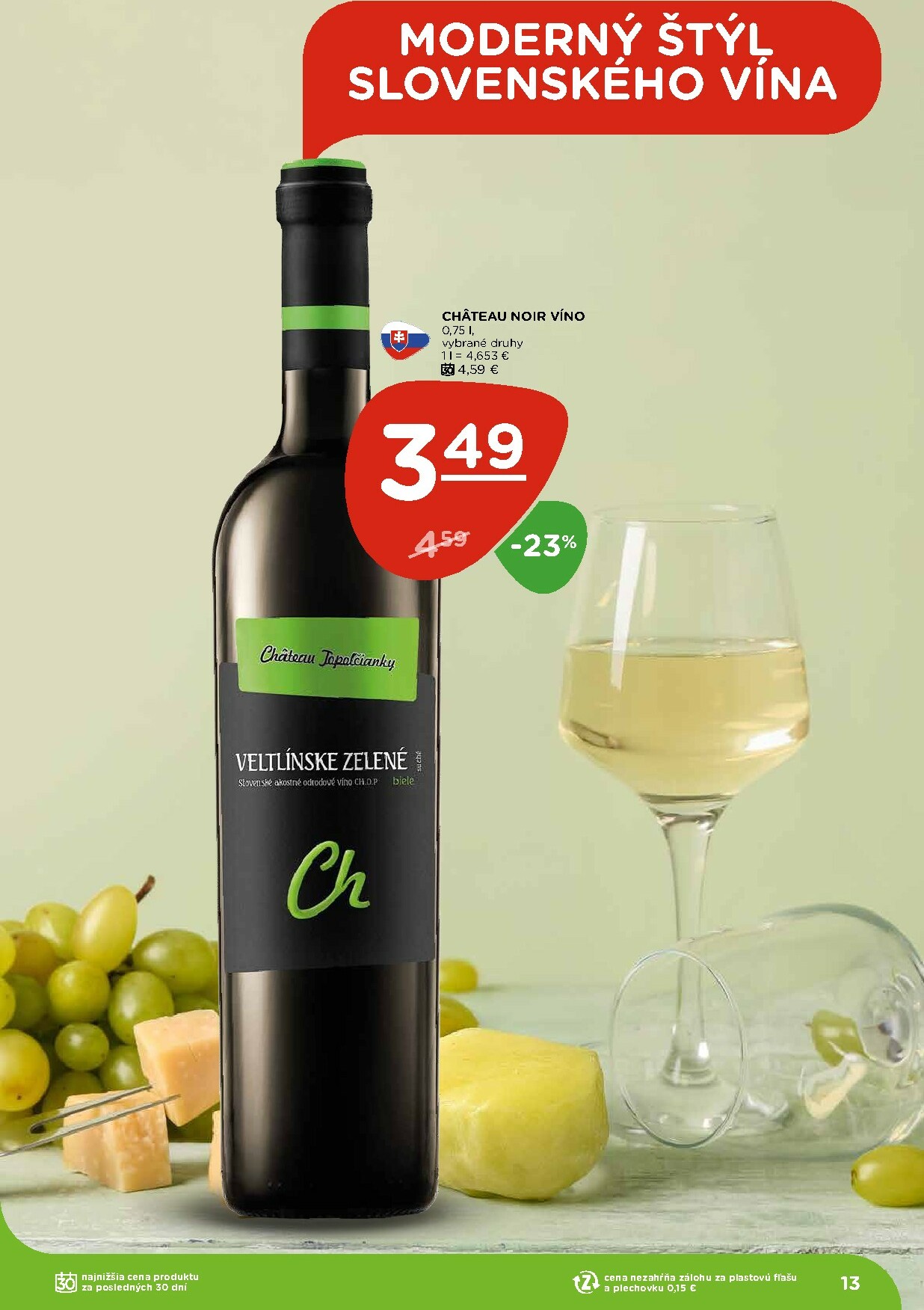 terno - Leták Terno platný od 19.02.2026 do 25.02.2026 - page: 13