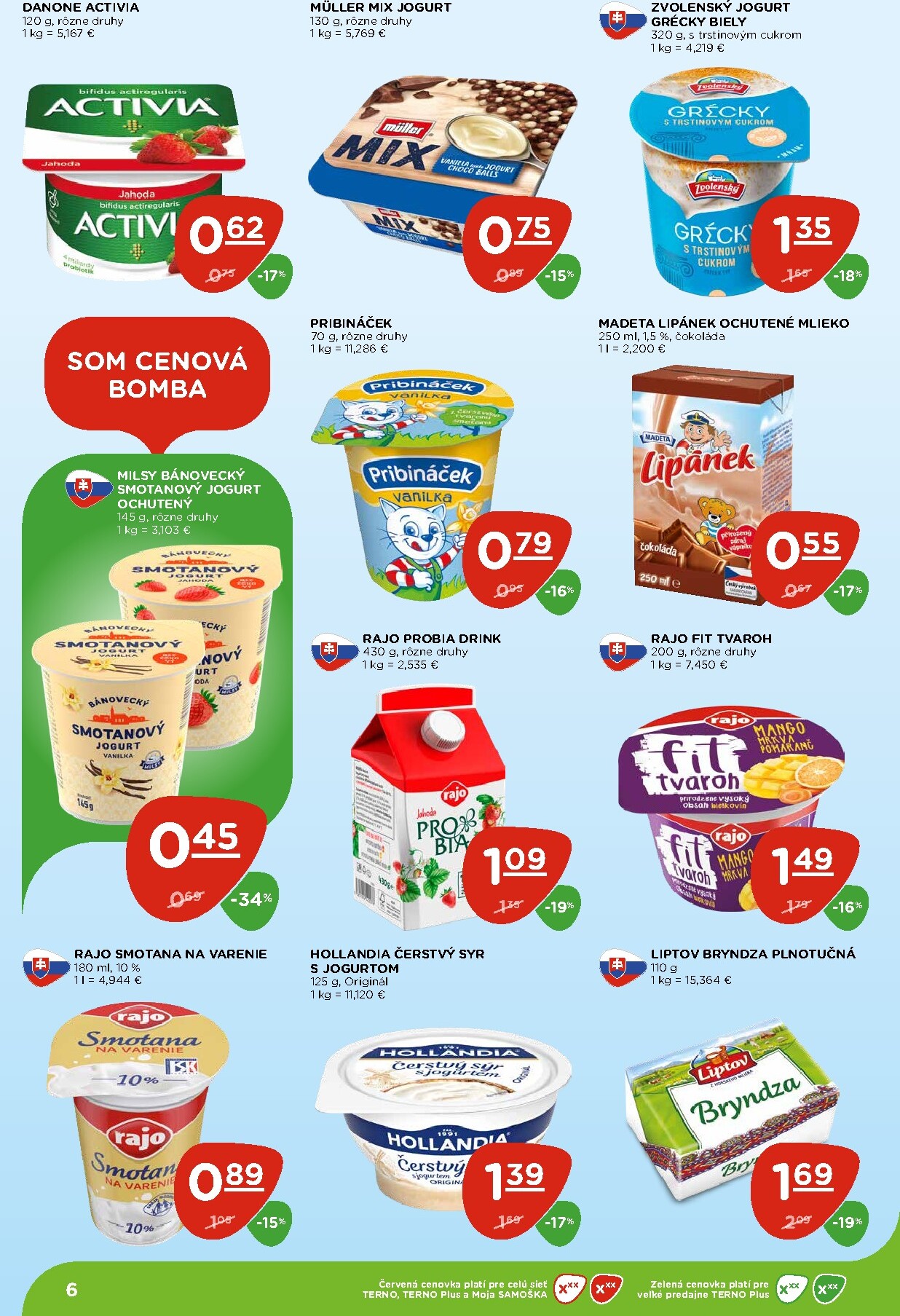 terno - Leták Terno platný od 26.02.2026 do 04.03.2026 - page: 6