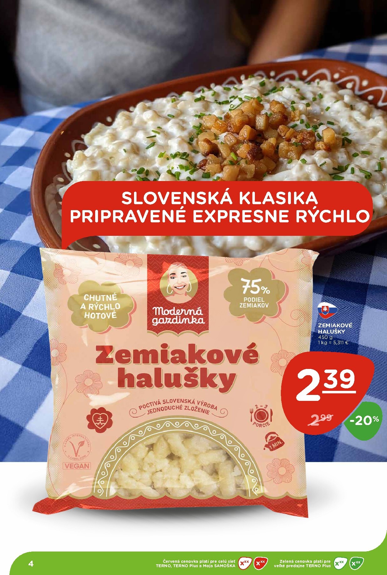 terno - Leták Terno platný od 26.02.2026 do 04.03.2026 - page: 4