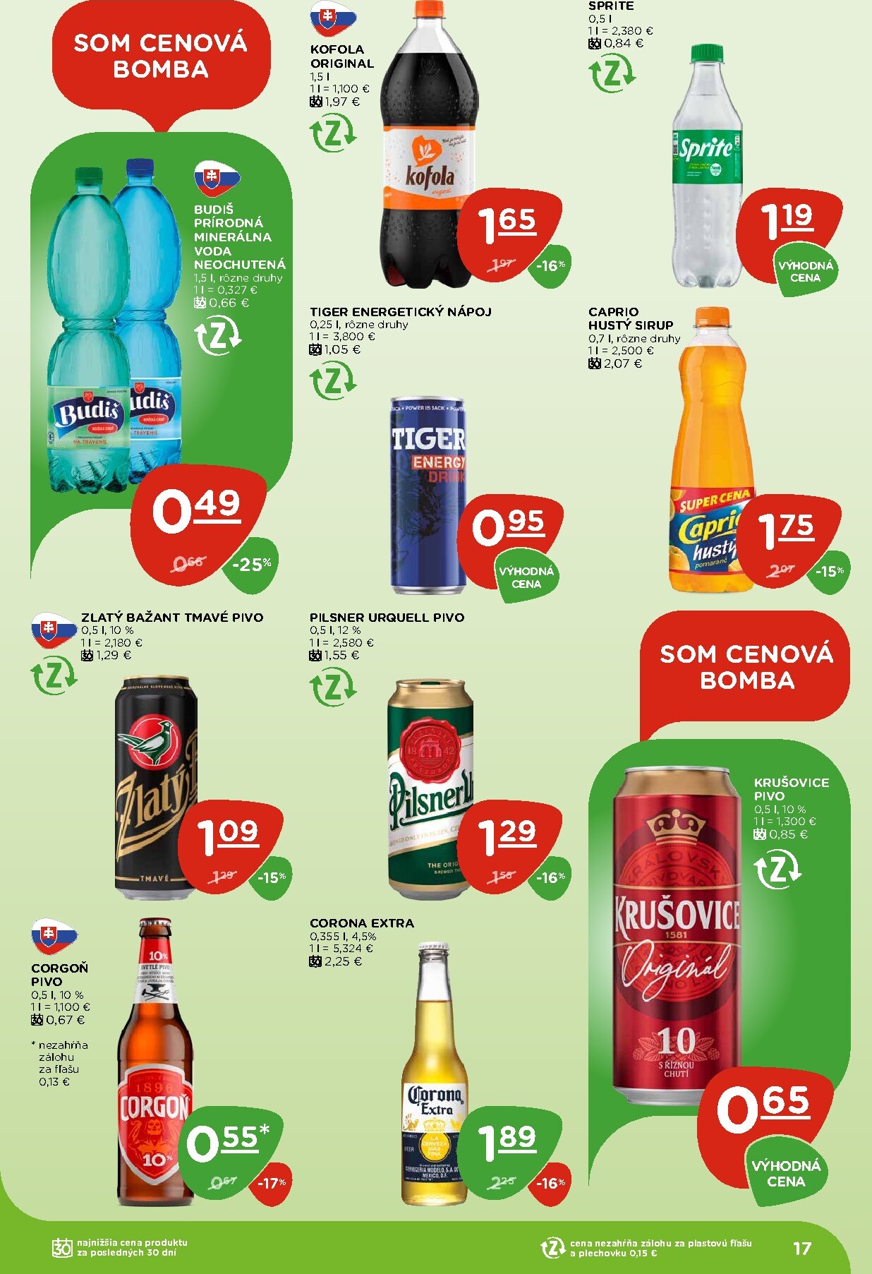 terno - Leták Terno platný od 26.02.2026 do 04.03.2026 - page: 17