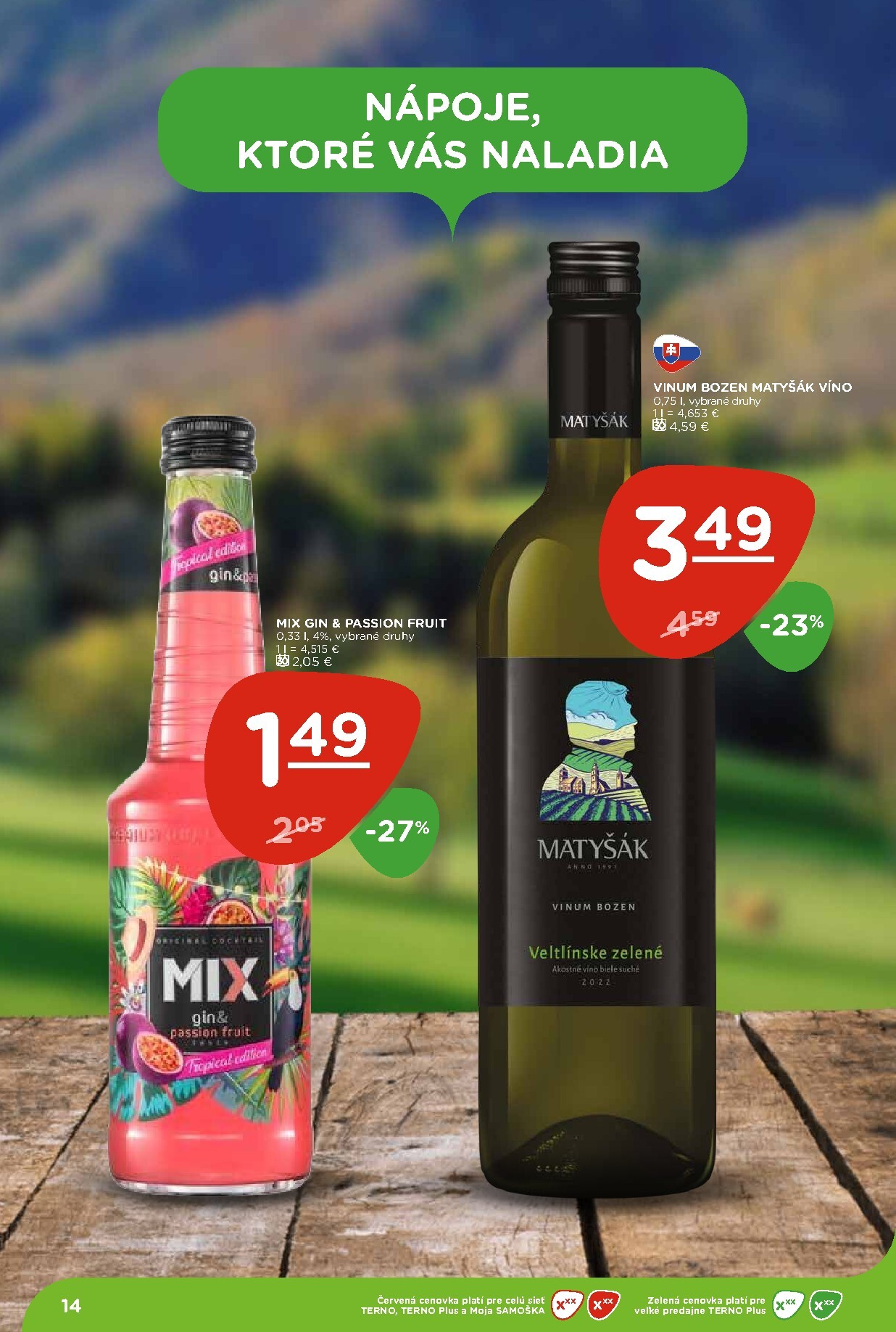 terno - Leták Terno platný od 26.02.2026 do 04.03.2026 - page: 14